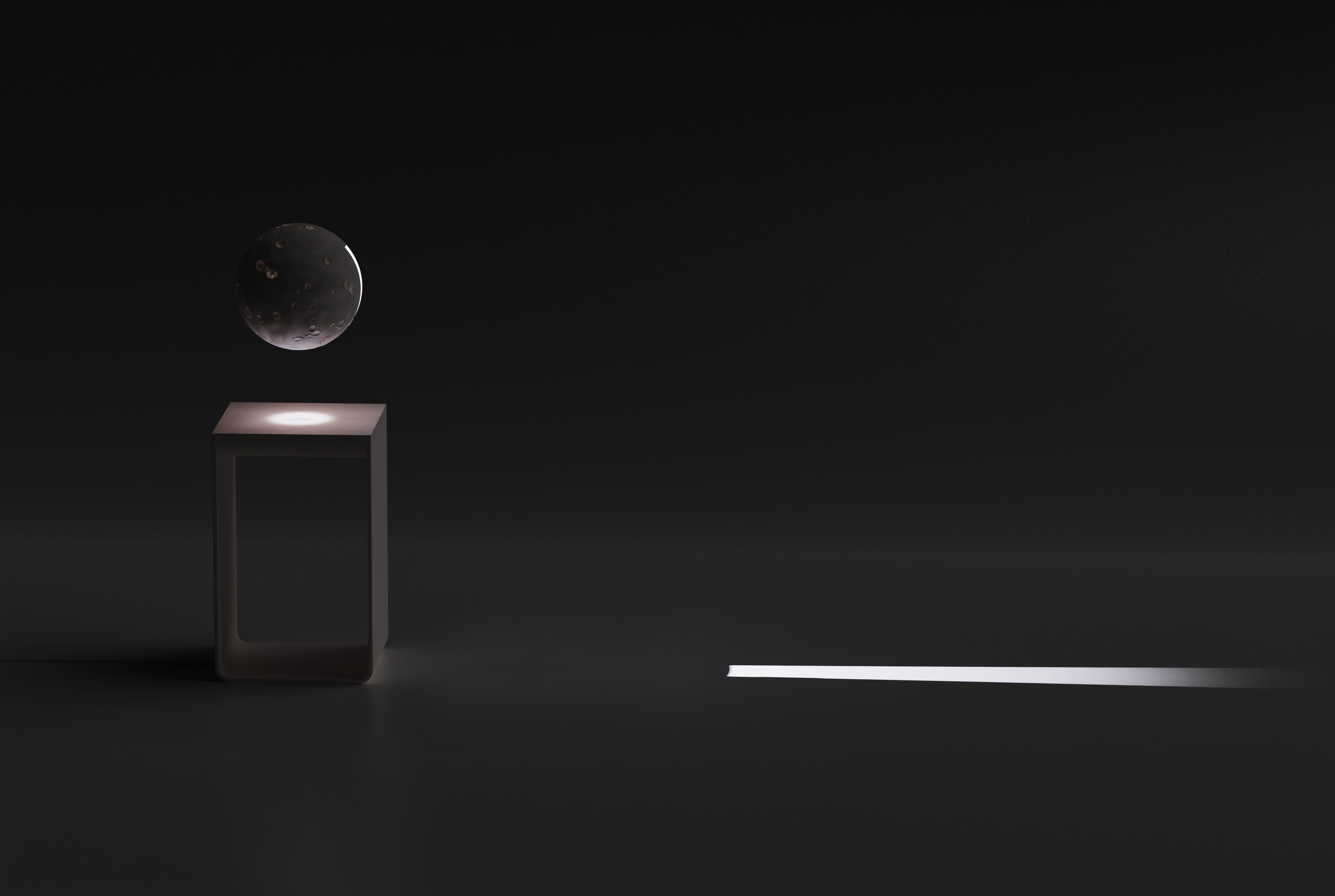 lamp，Installation art，light，product design，industrial design，