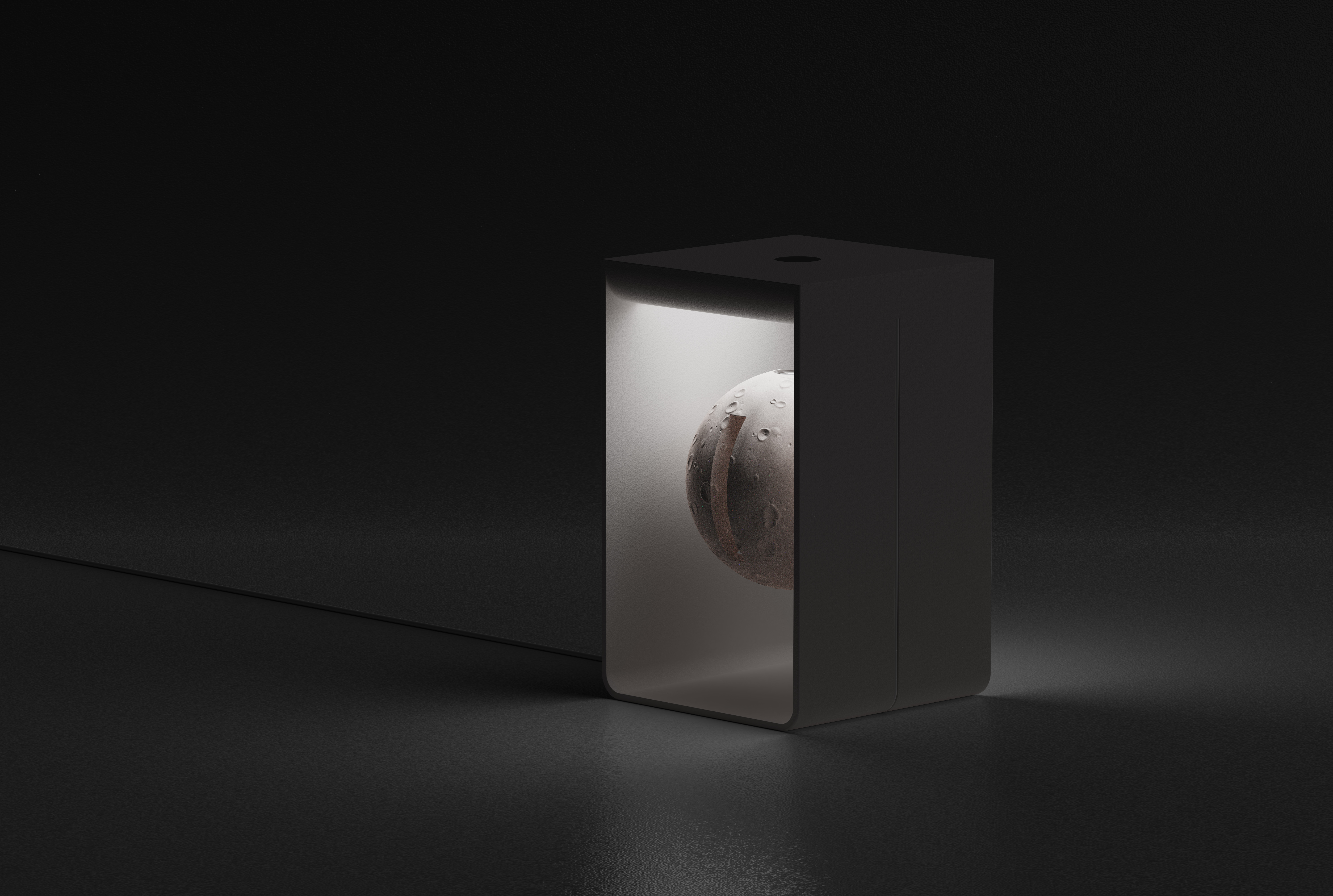 lamp，Installation art，light，product design，industrial design，