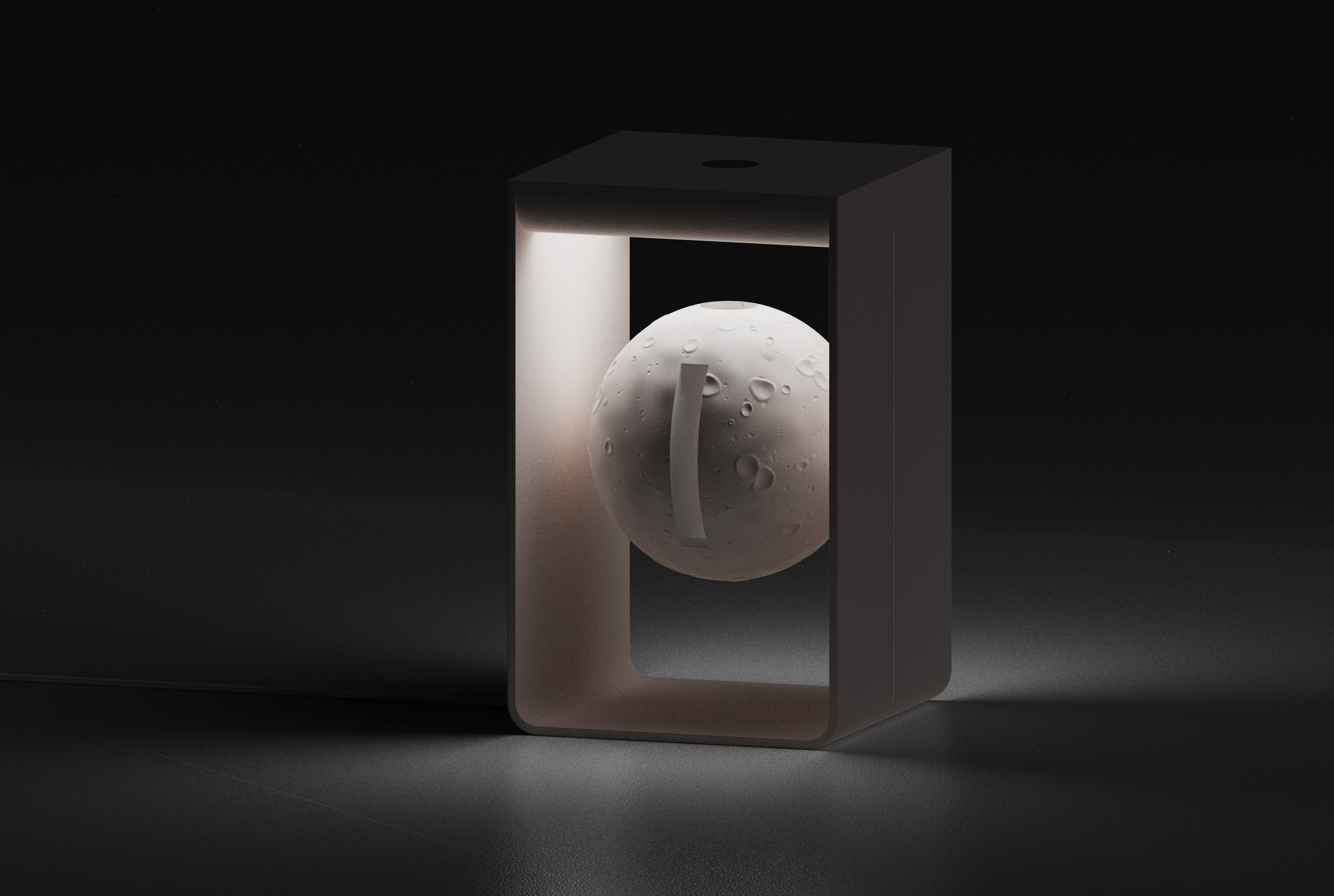 lamp，Installation art，light，product design，industrial design，