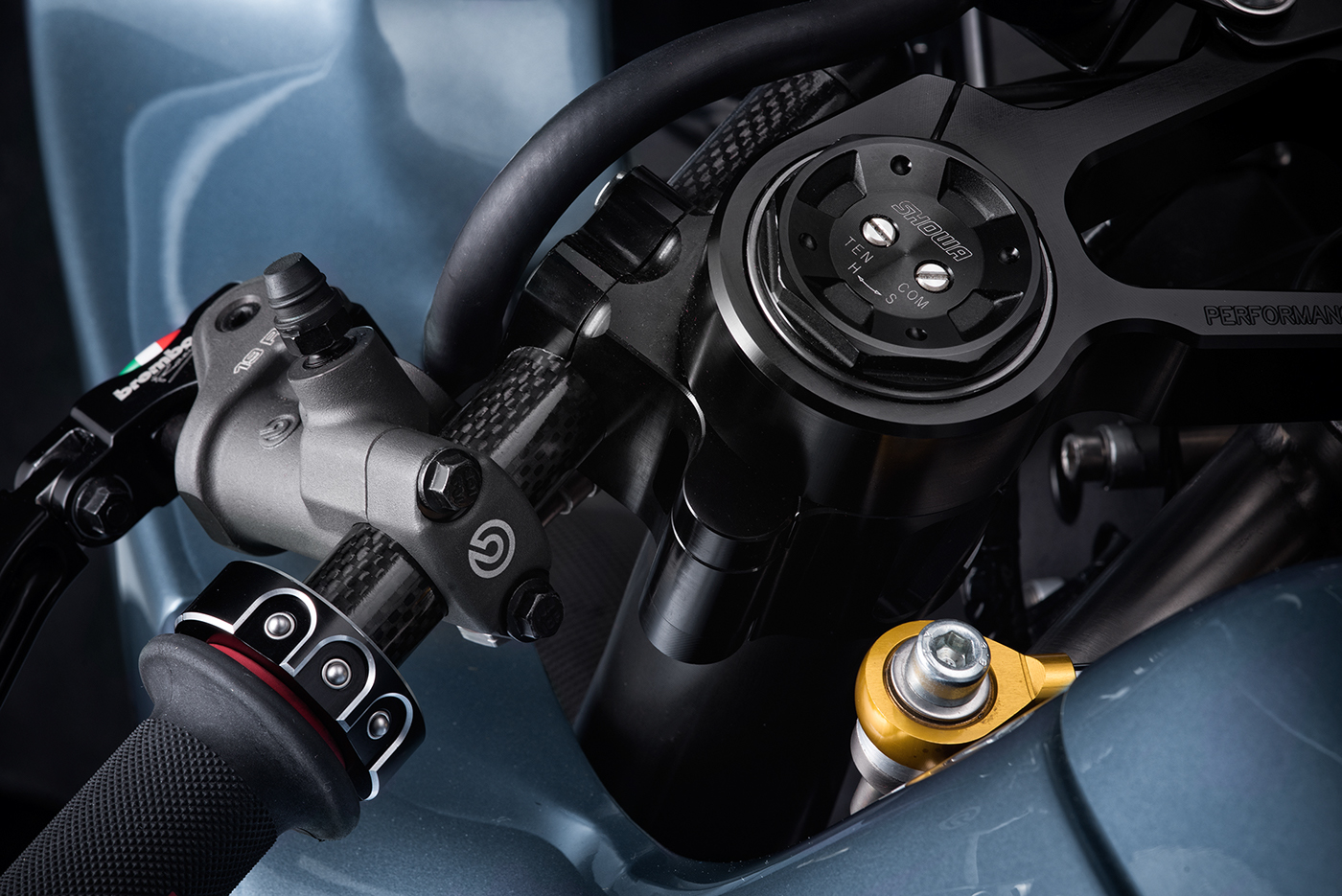 Automatic design，motorcycle，Ducati mh900，Ducati MH900 Ev，