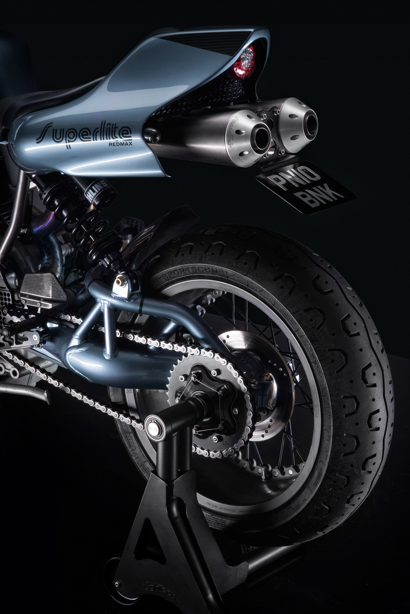 Automatic design，motorcycle，Ducati mh900，Ducati MH900 Ev，