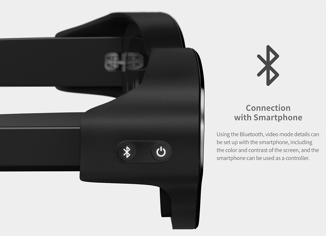 Smart / glasses / correction / digital lens，