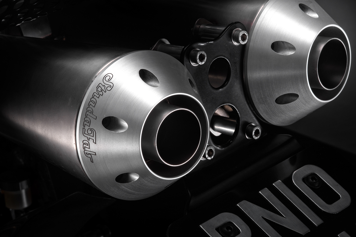 Automatic design，motorcycle，Ducati mh900，Ducati MH900 Ev，