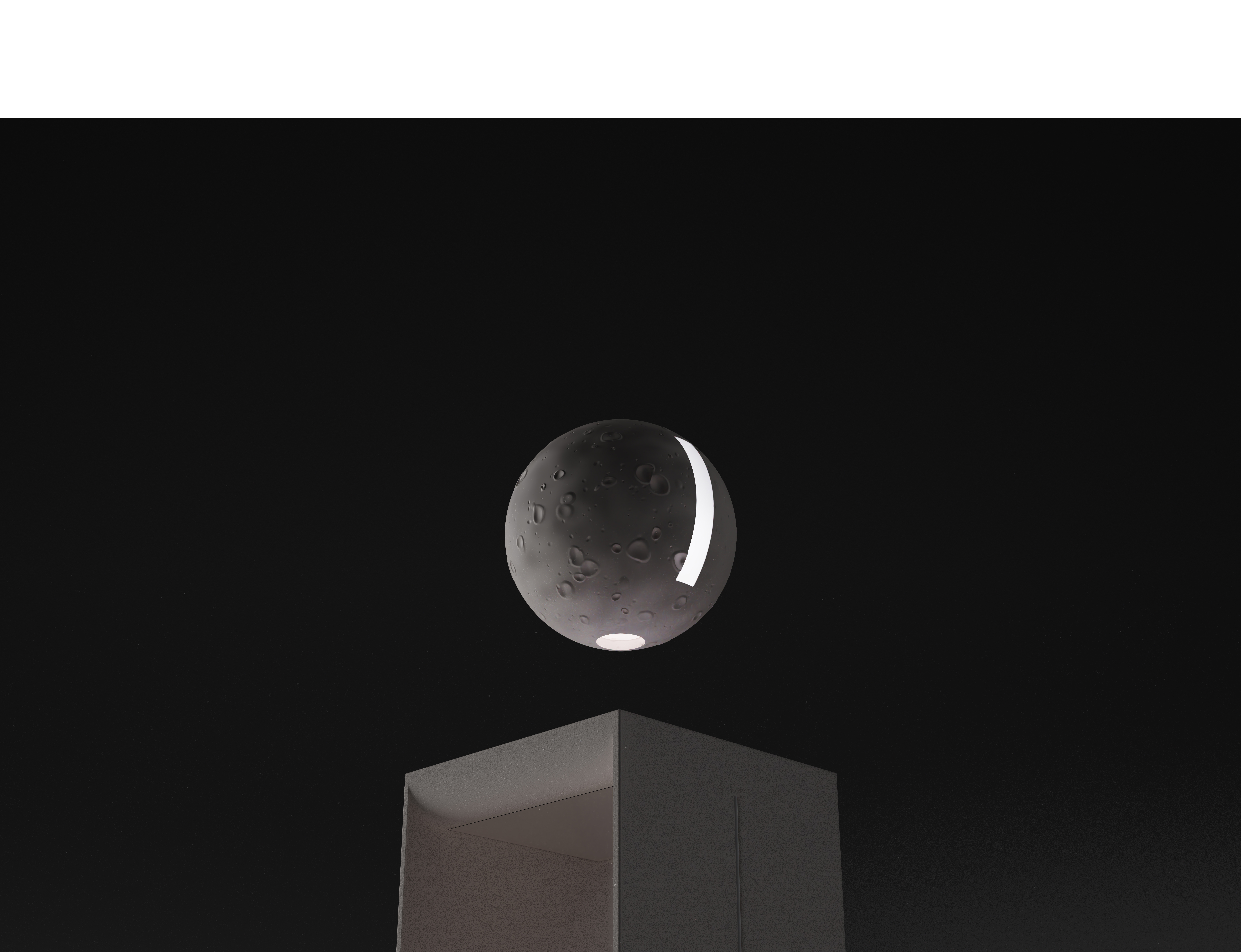 lamp，Installation art，light，product design，industrial design，