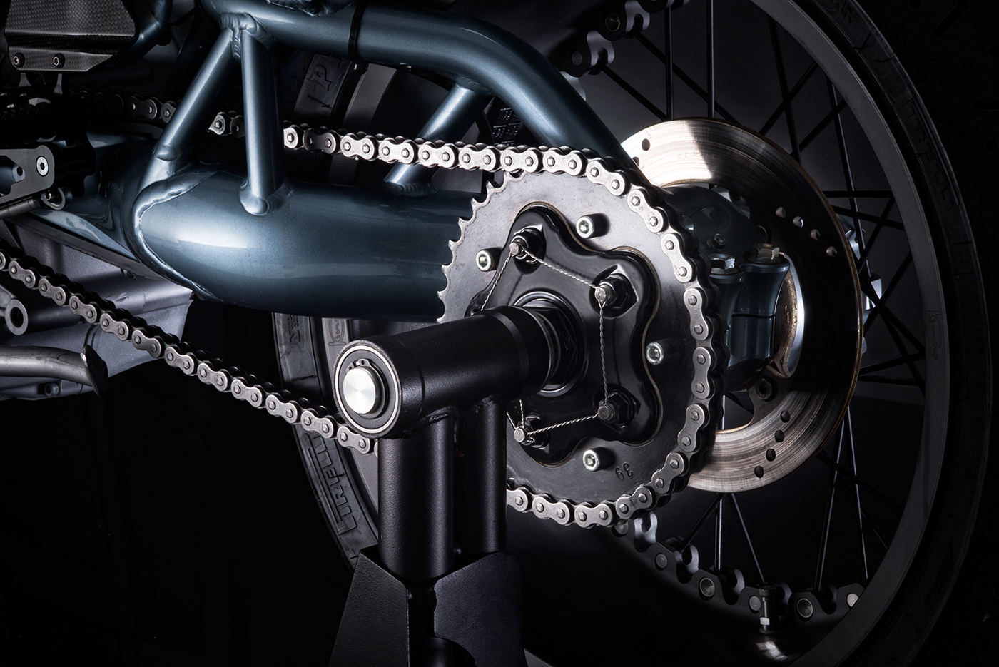 Automatic design，motorcycle，Ducati mh900，Ducati MH900 Ev，