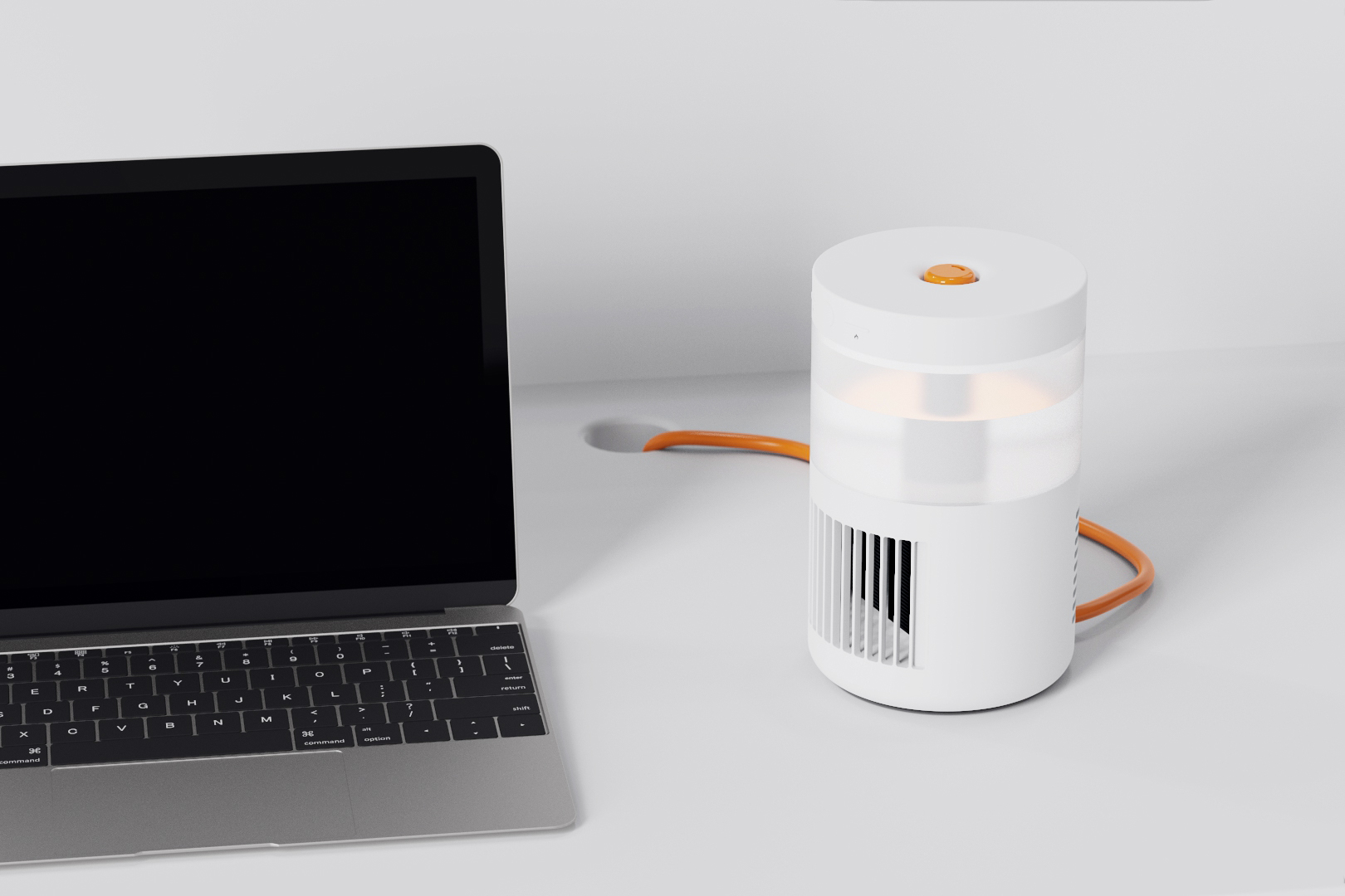 Humidifier，Heating，desktop，household electrical appliances，Air heater，Minimalist，