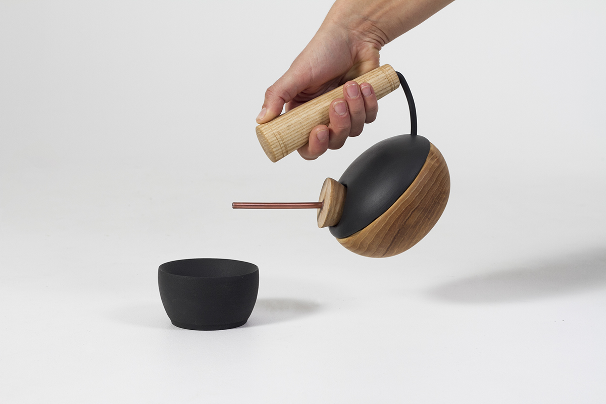 Teapot design，product design，tradition，tea set，