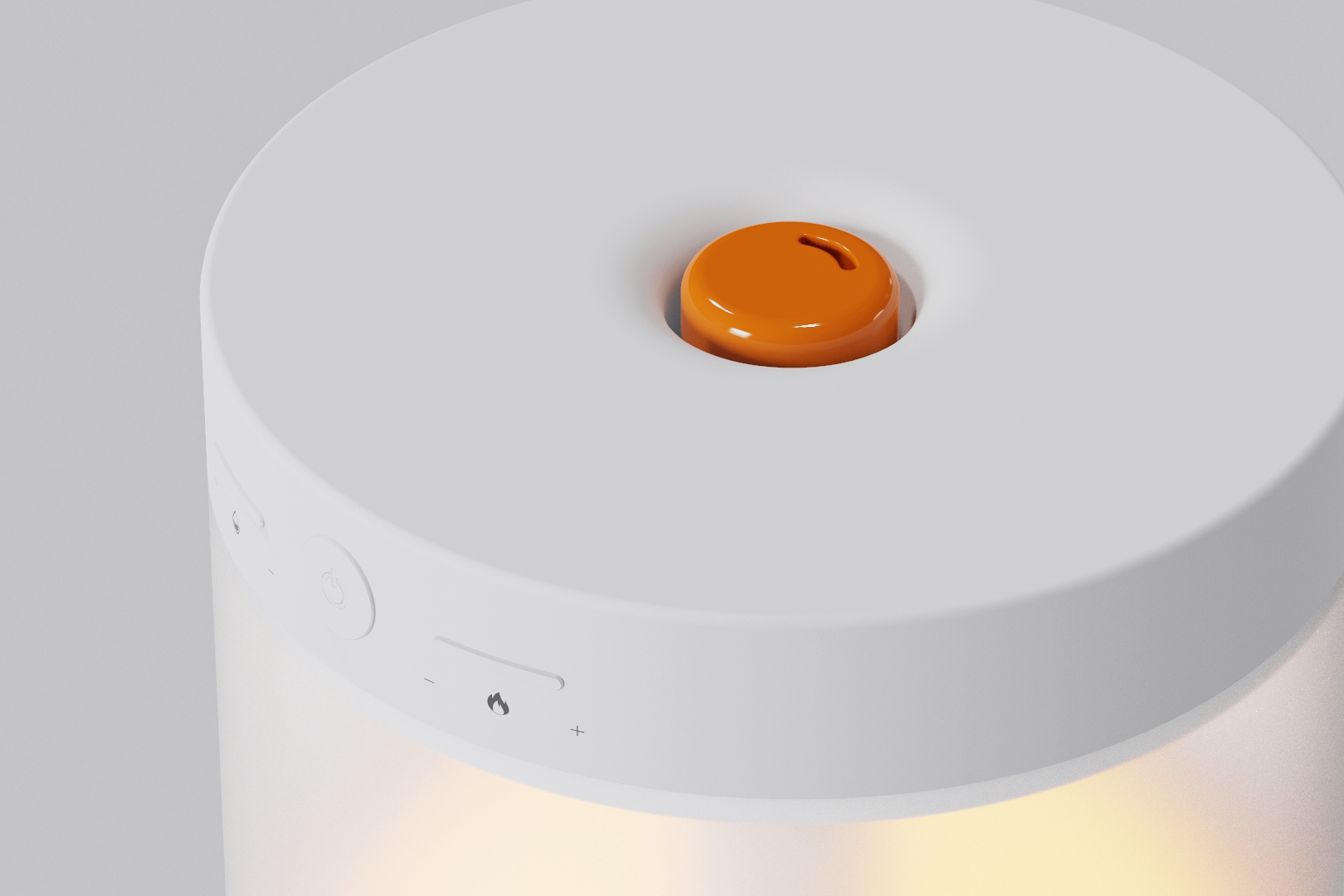 Humidifier，Heating，desktop，household electrical appliances，Air heater，Minimalist，