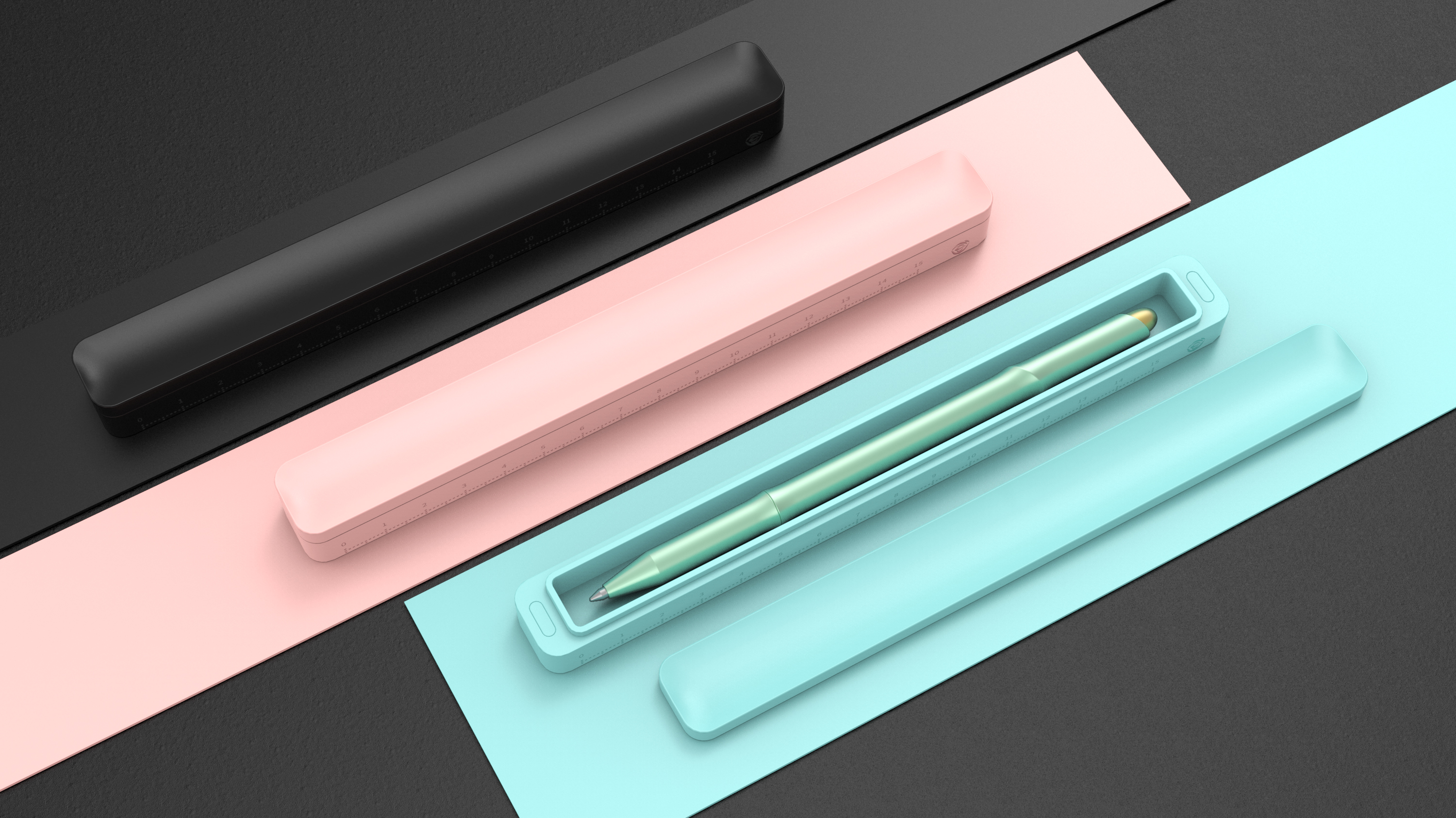 Cultural creation, stationery, backflow incense，