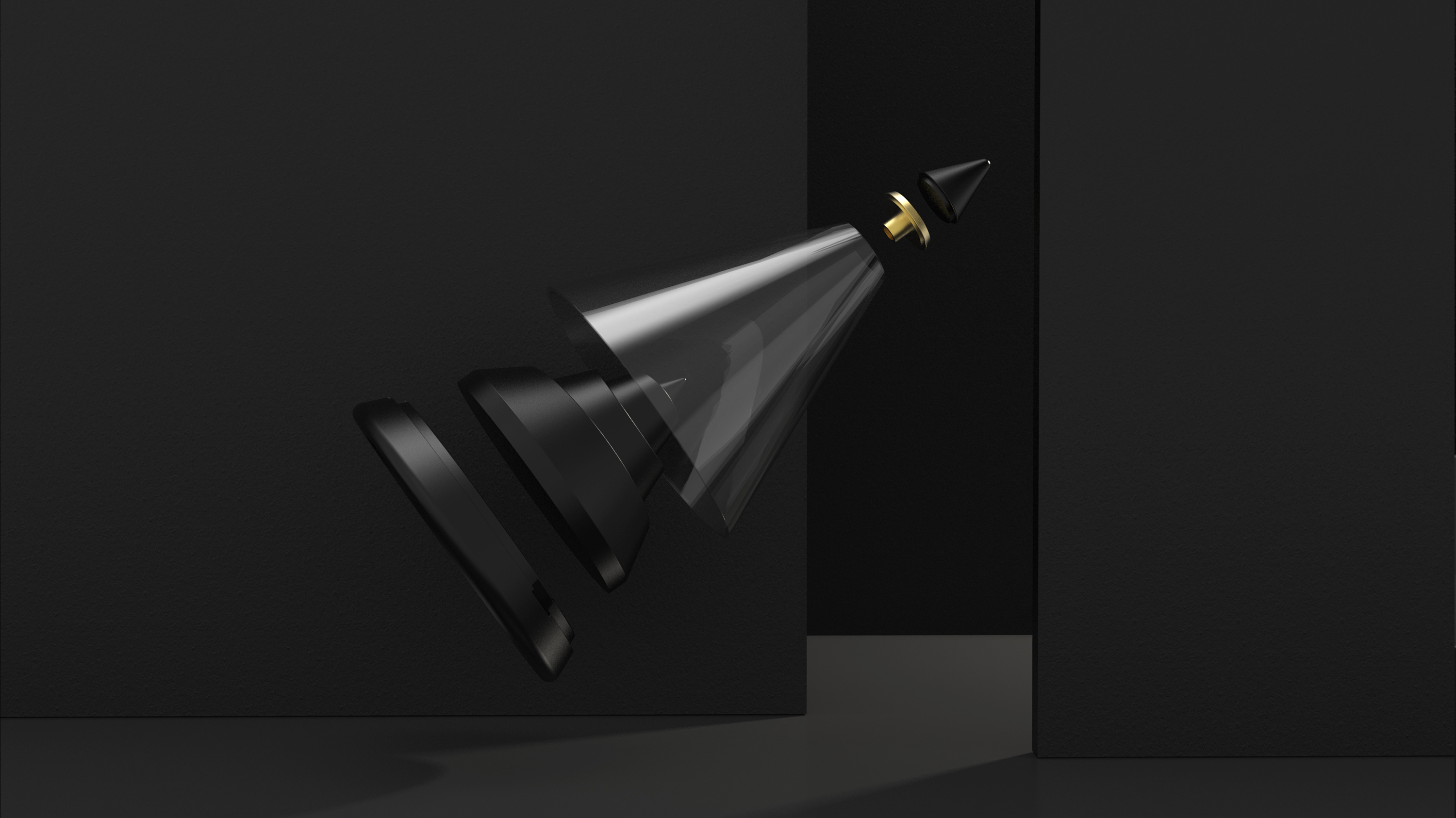 Cultural creation, stationery, backflow incense，