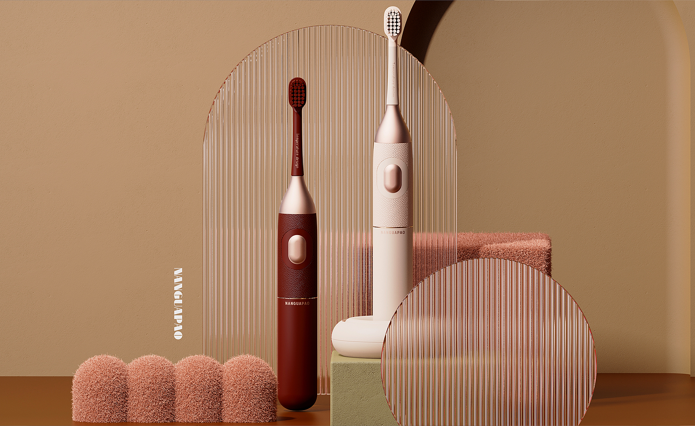 Electric toothbrush，children，
