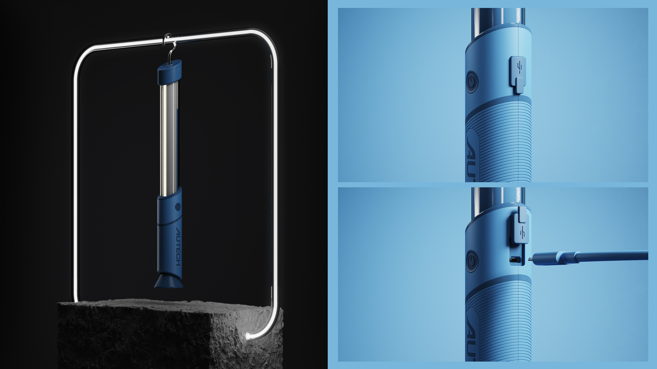 Tool design，Appearance design，Publicity effect design，