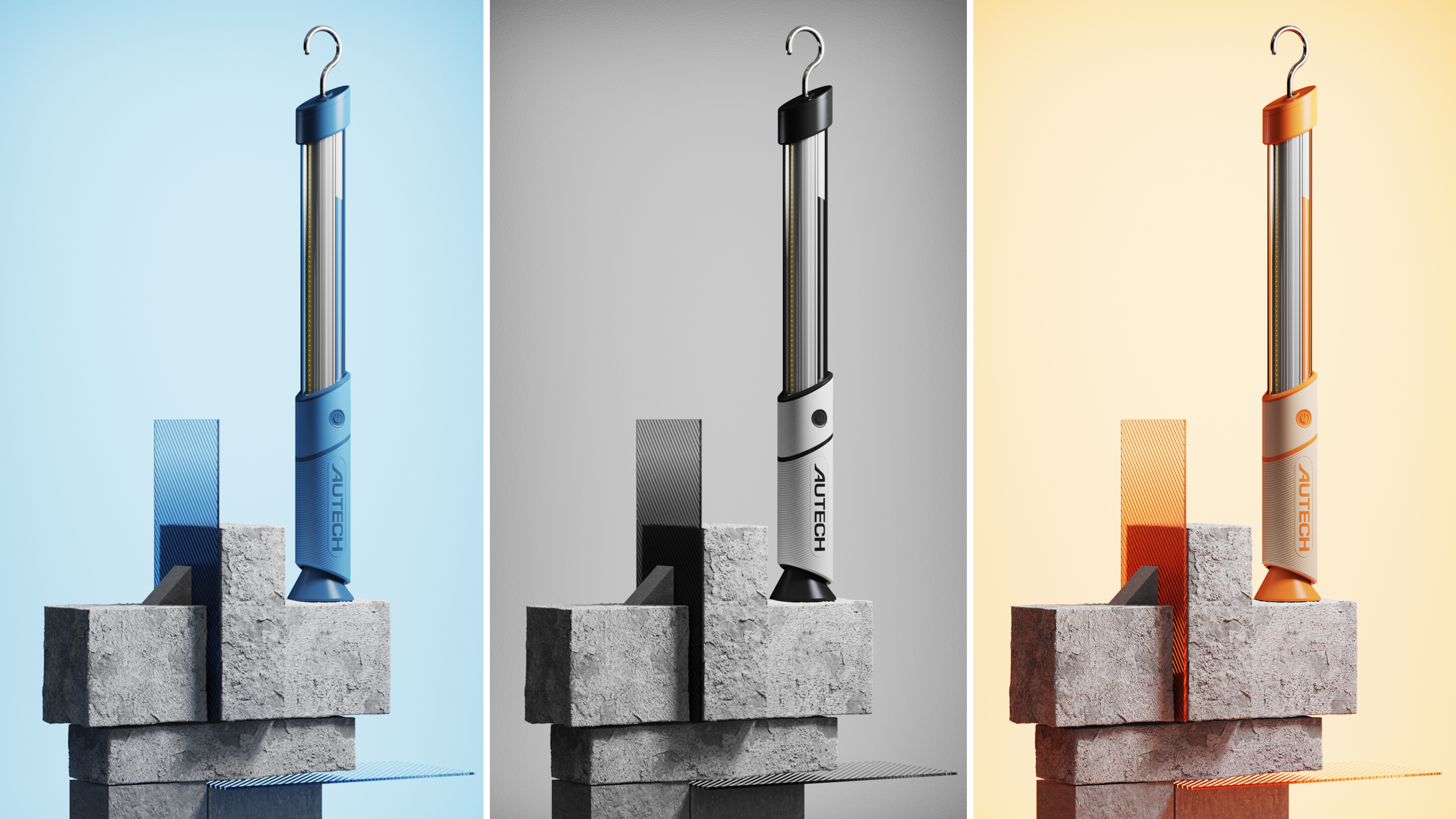 Tool design，Appearance design，Publicity effect design，