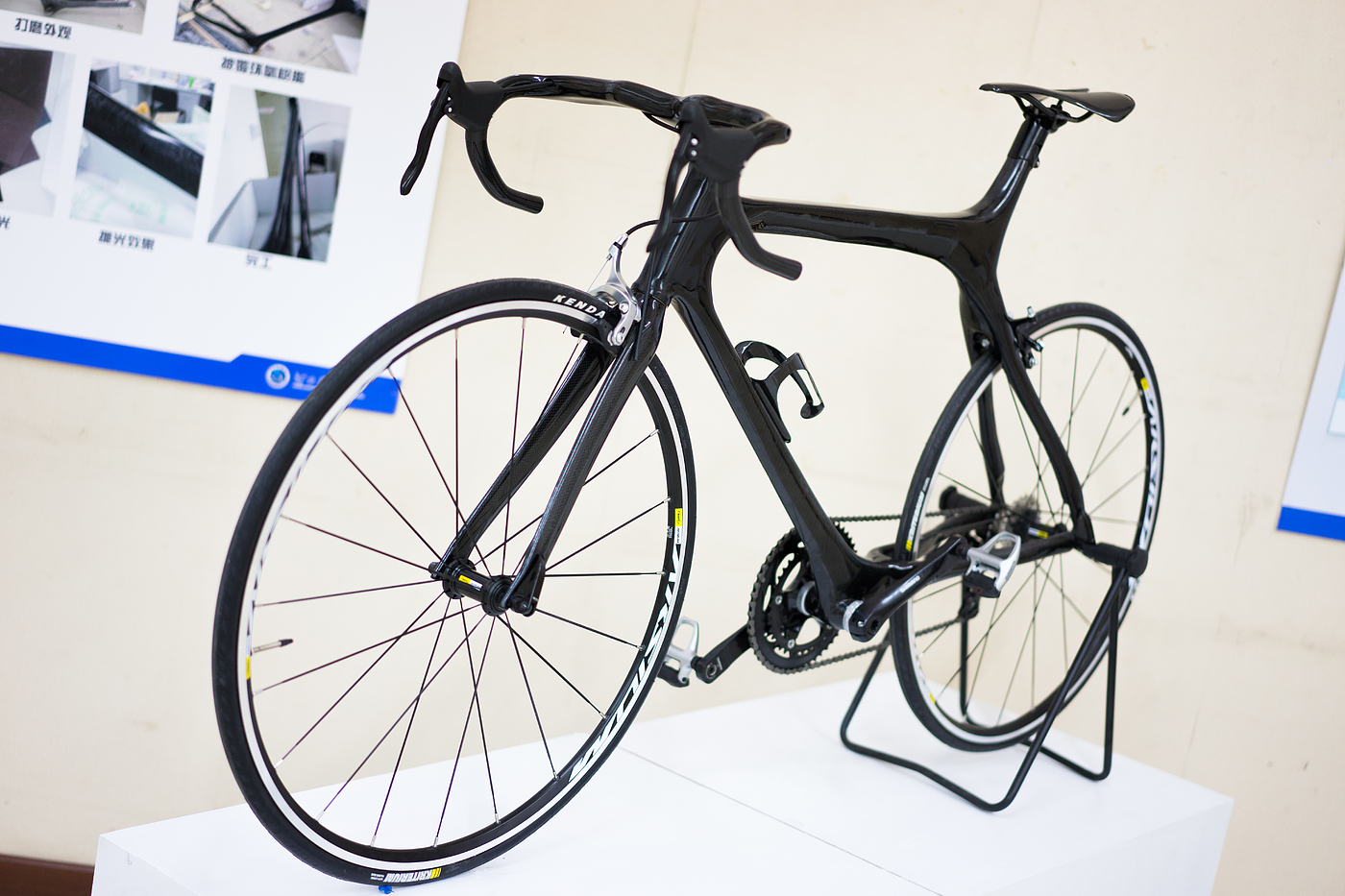 Bicycle design，