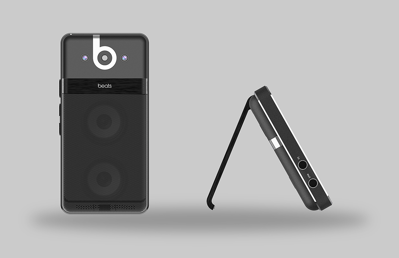 bose，mobile phone，concept，