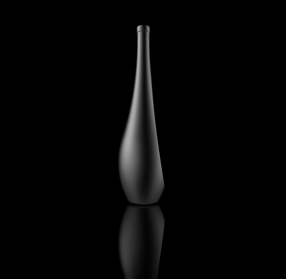 Drop bottle，Water drop，Bionics Design ，product design，