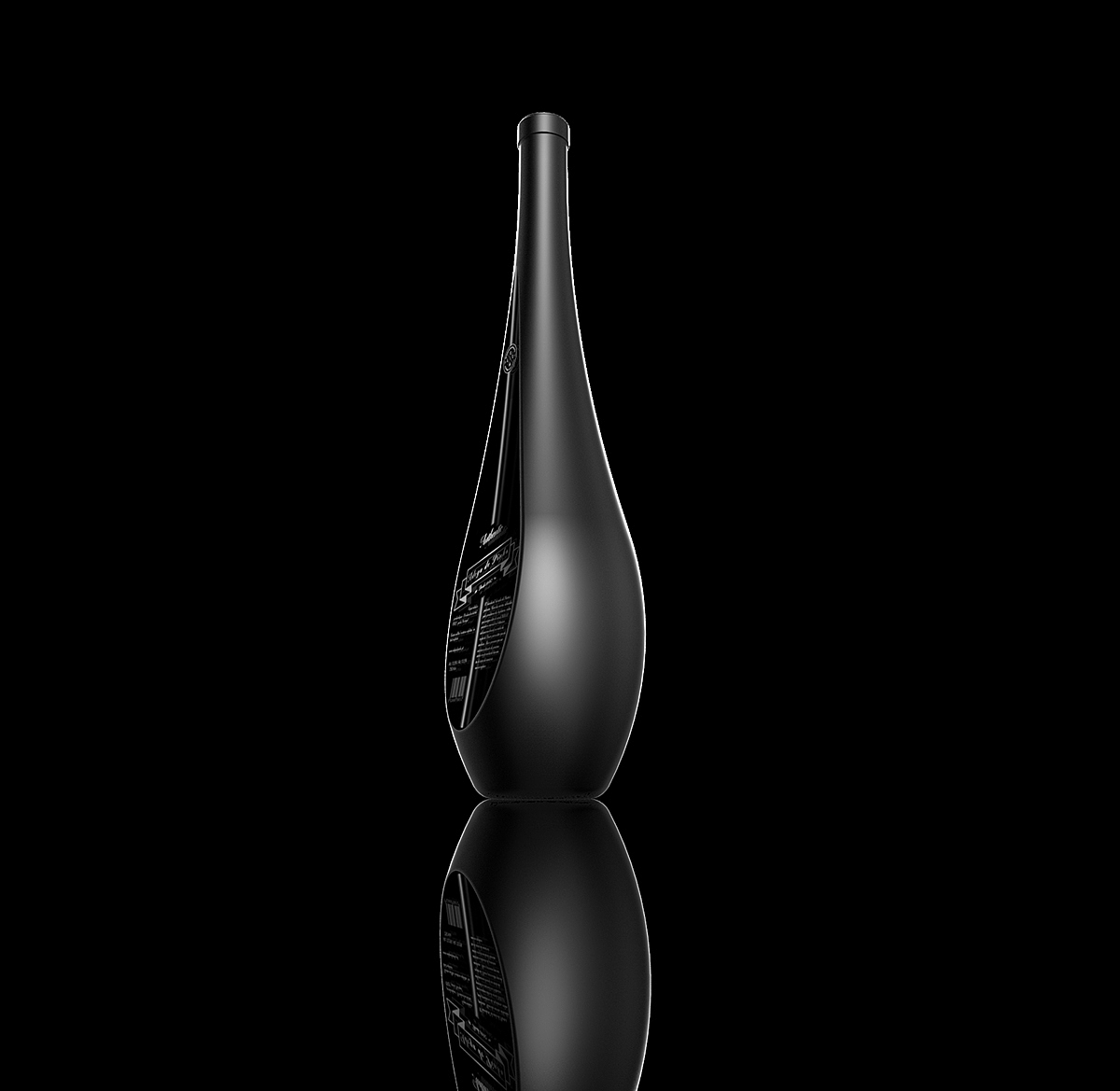 Drop bottle，Water drop，Bionics Design ，product design，