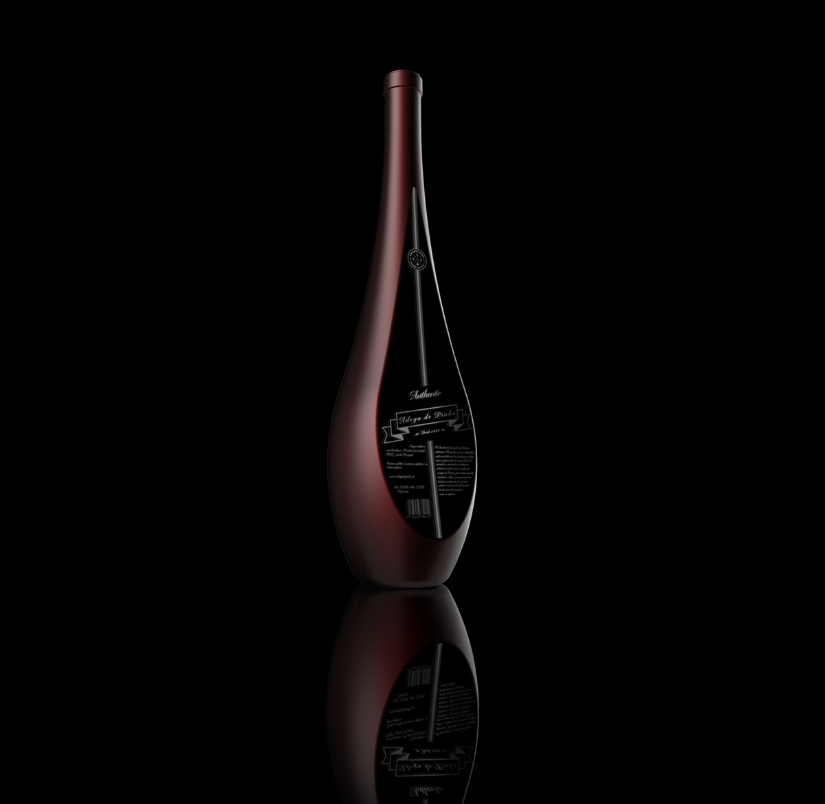 Drop bottle，Water drop，Bionics Design ，product design，