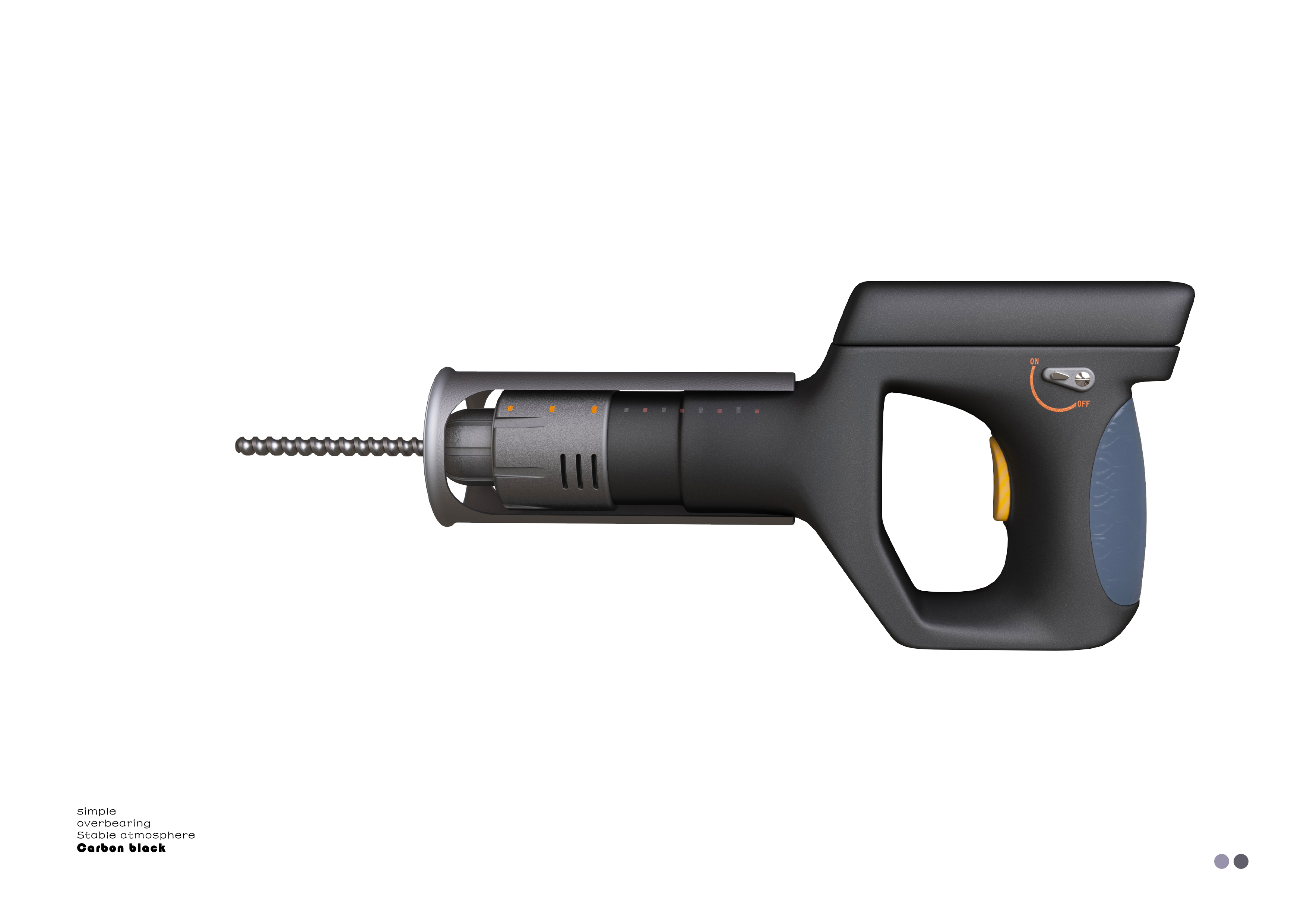 Electric drill，an electric appliance，tool，appearance，Design，