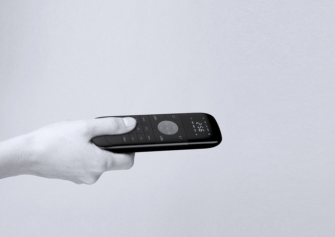 Remote control，