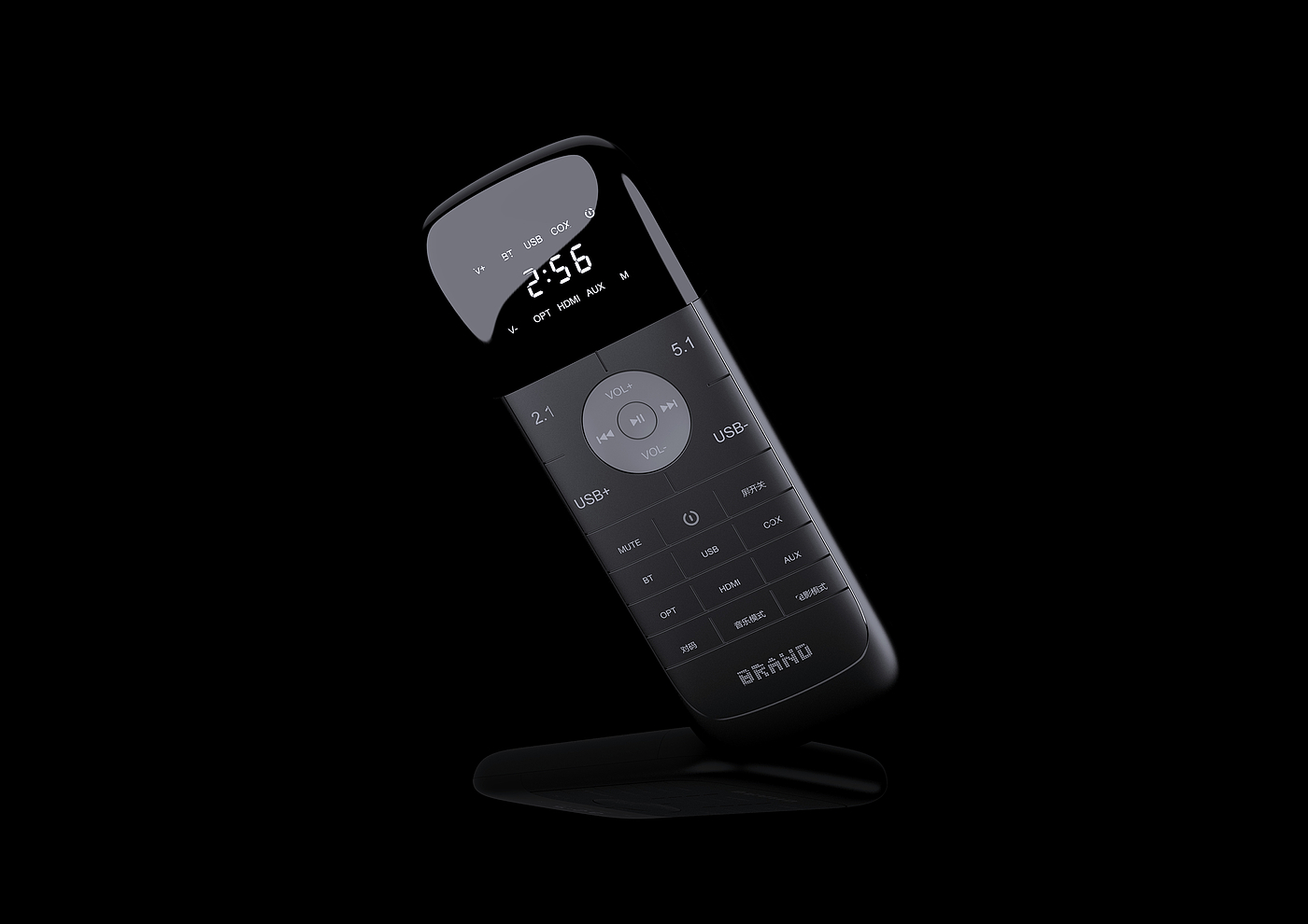 Remote control，