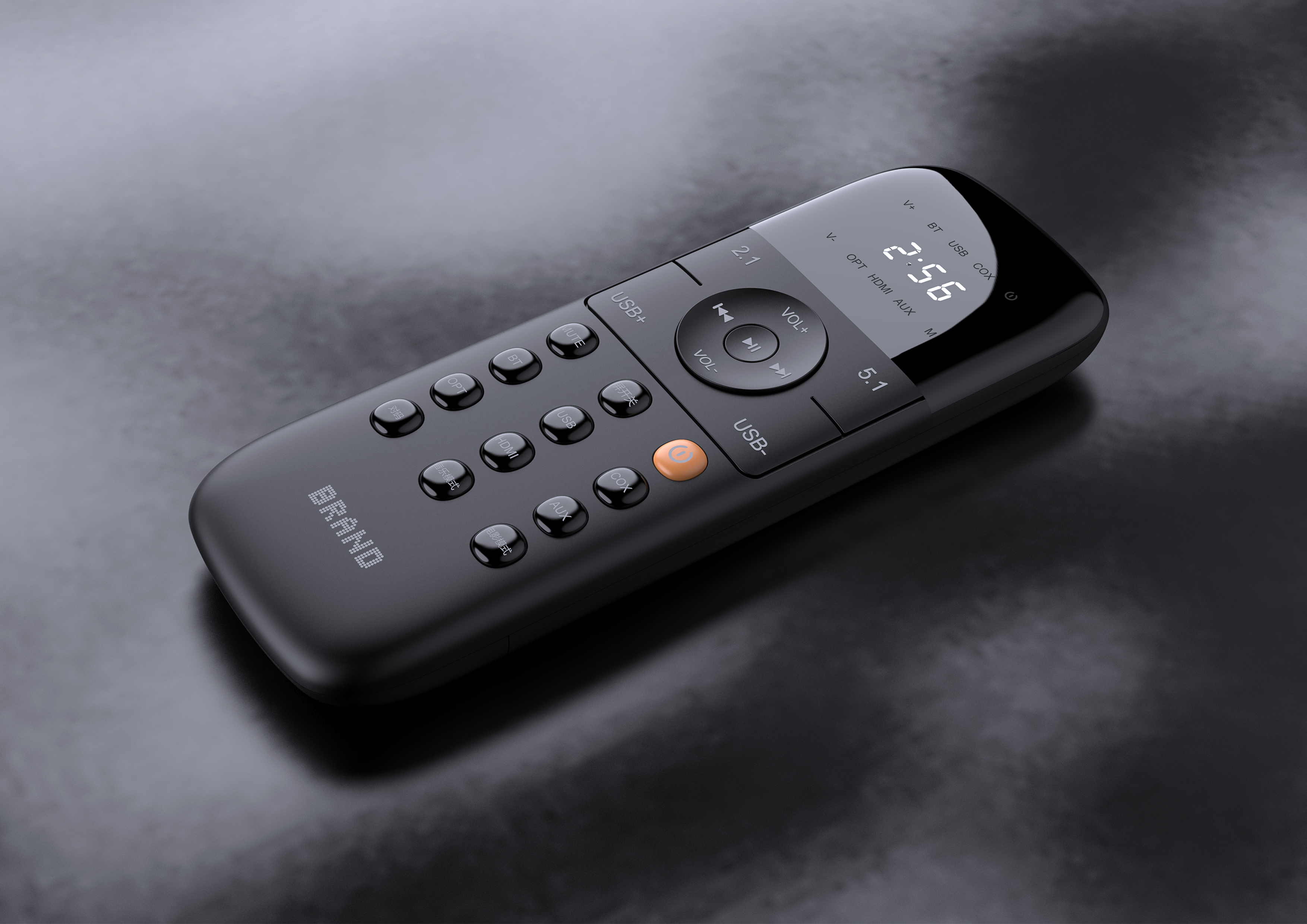 Remote control，
