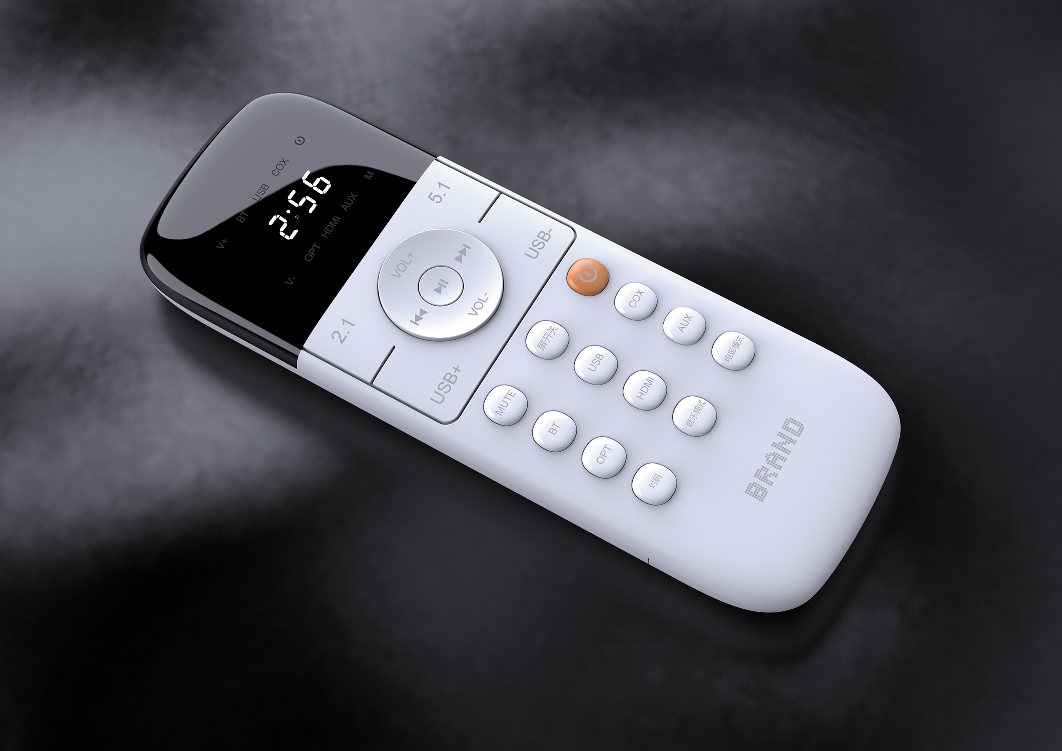 Remote control，