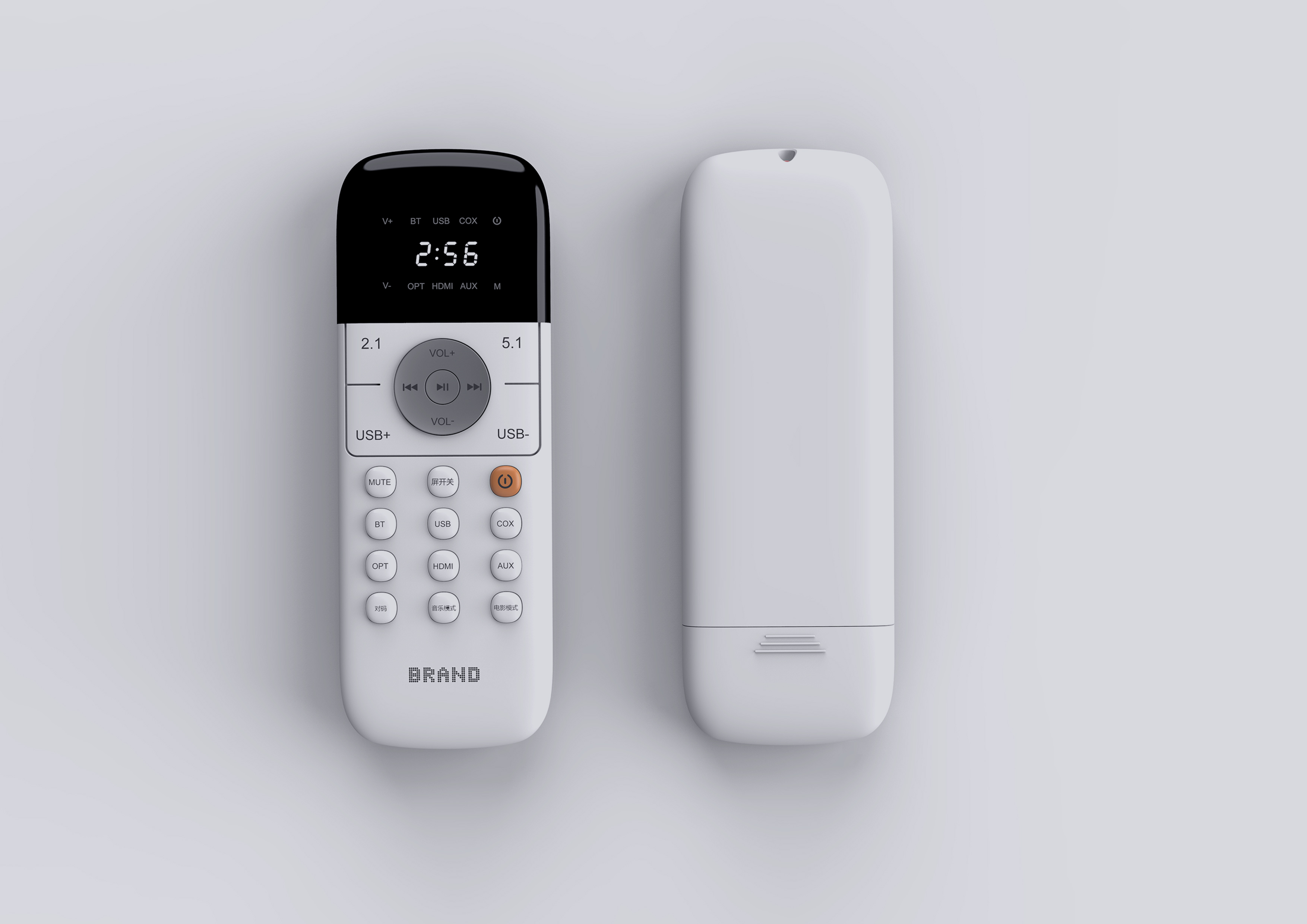 Remote control，