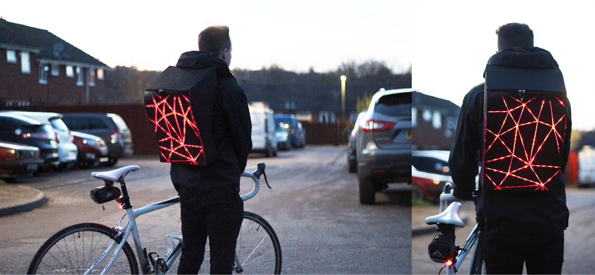 Ride，security，Bicycle，led，Nocturnal travel，