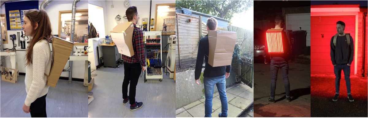 Ride，security，Bicycle，led，Nocturnal travel，