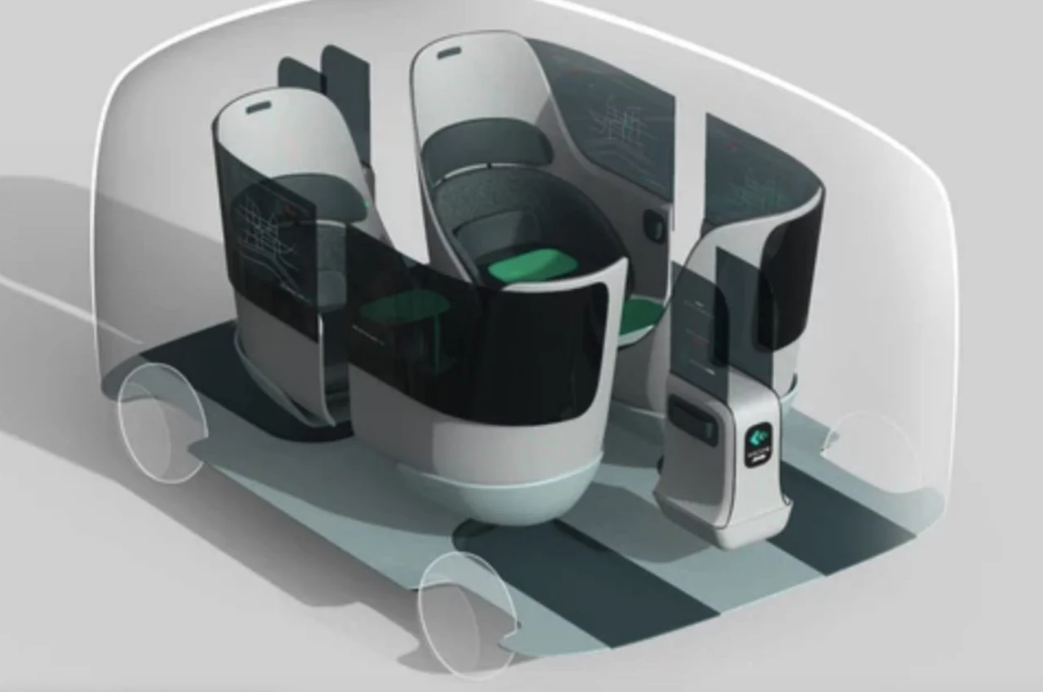 industrial design，conceptual design，Automatic driving，Automobile design，