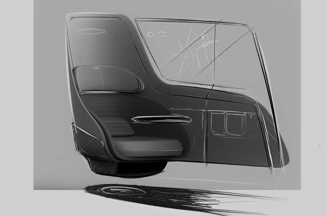 industrial design，conceptual design，Automatic driving，Automobile design，