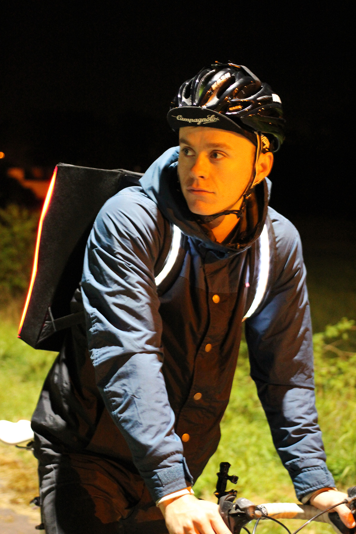 Ride，security，Bicycle，led，Nocturnal travel，