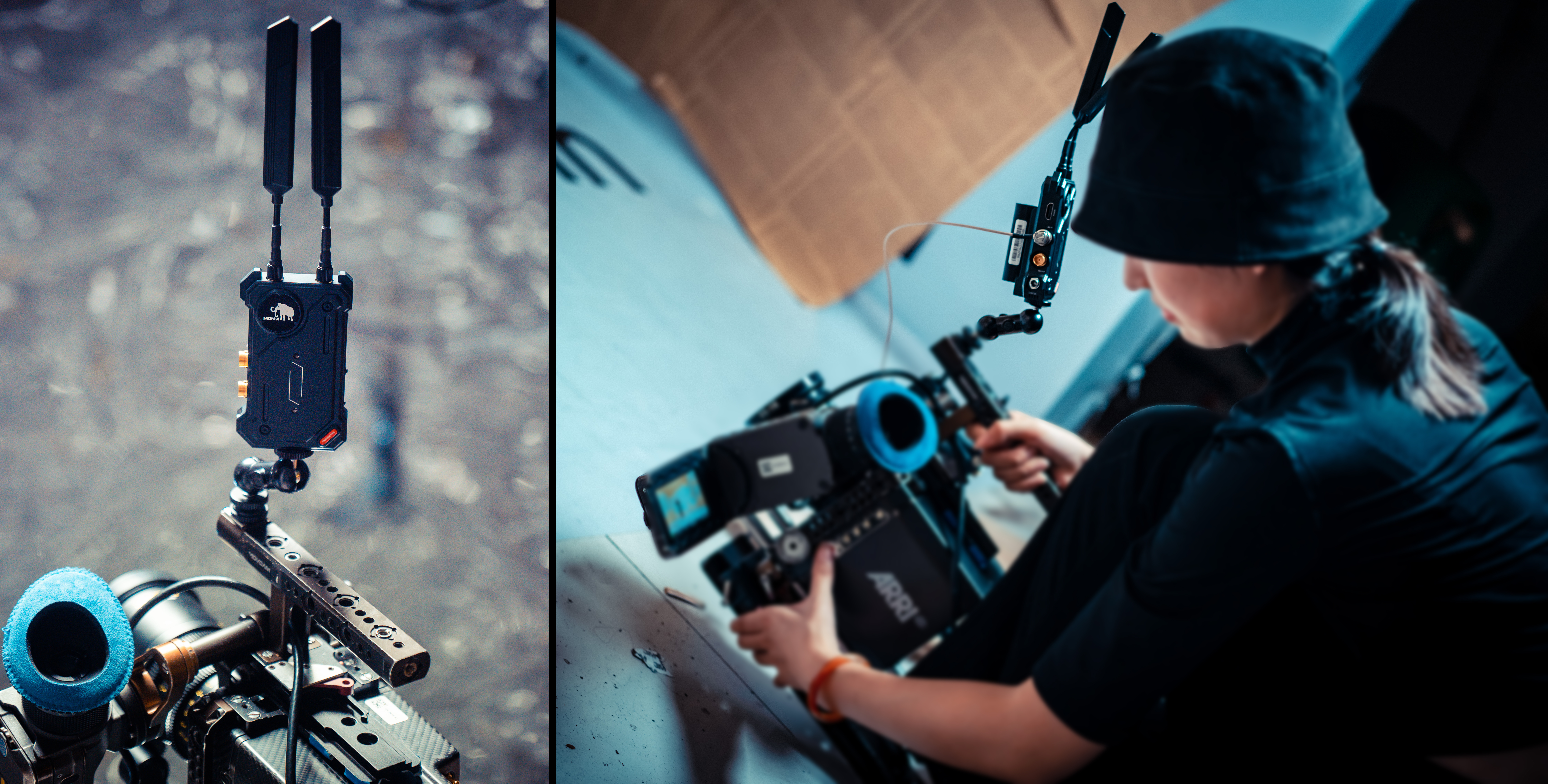 Photographic equipment, film and television, picture transmission, wireless technology and equipment，