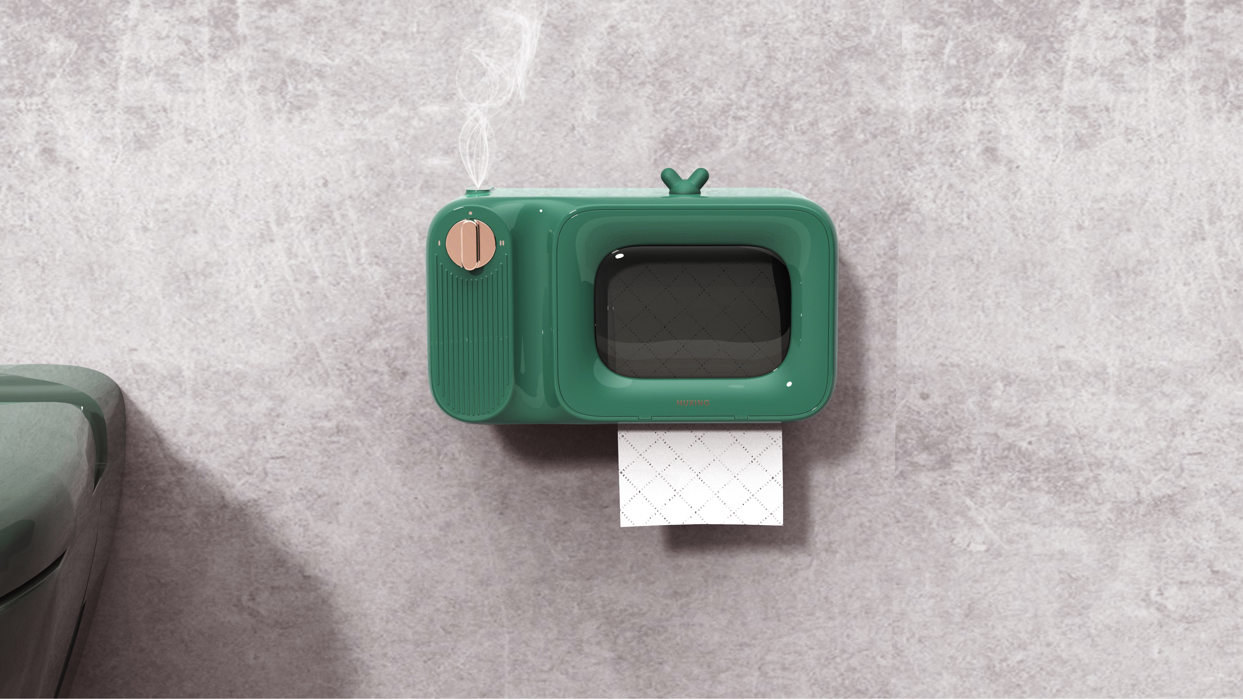 Tissue box，Toilet tissue box，