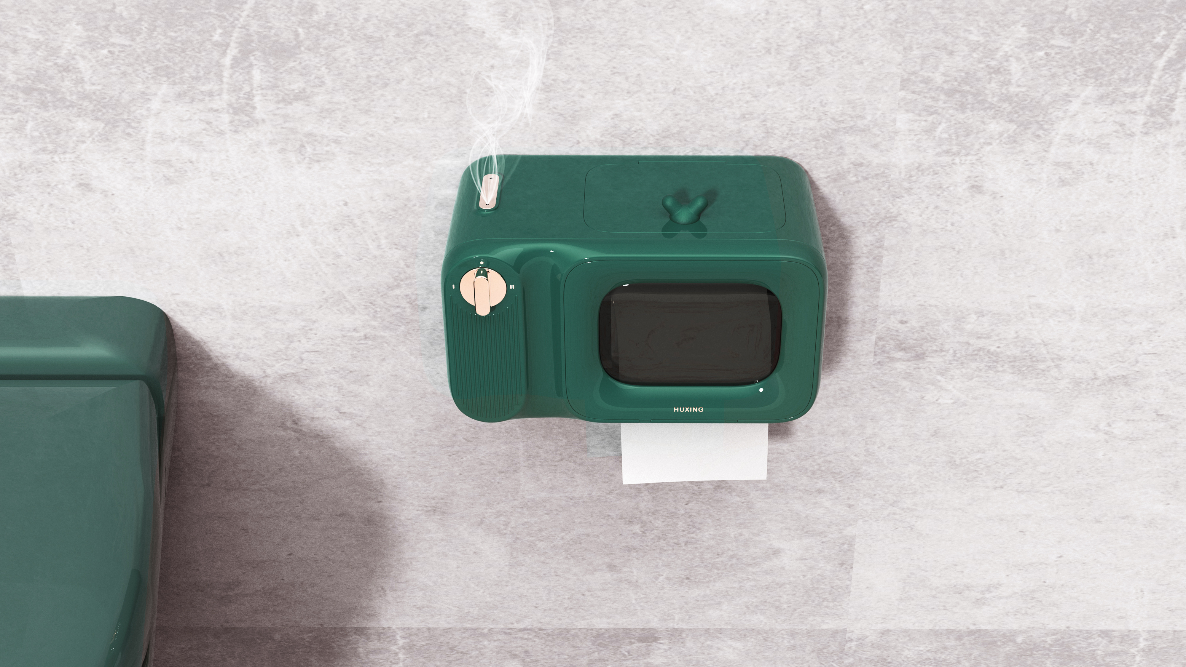 Tissue box，Toilet tissue box，