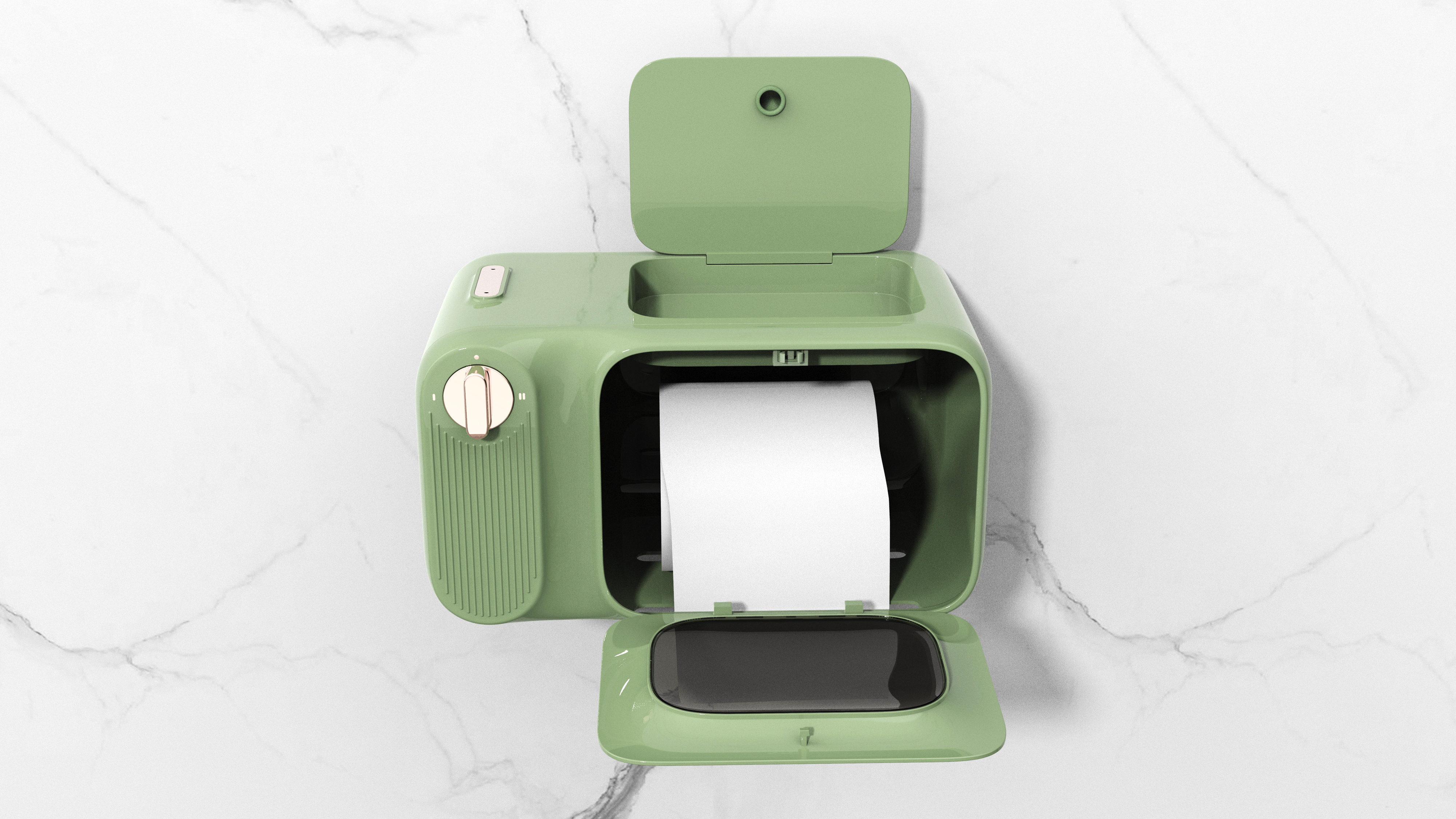 Tissue box，Toilet tissue box，