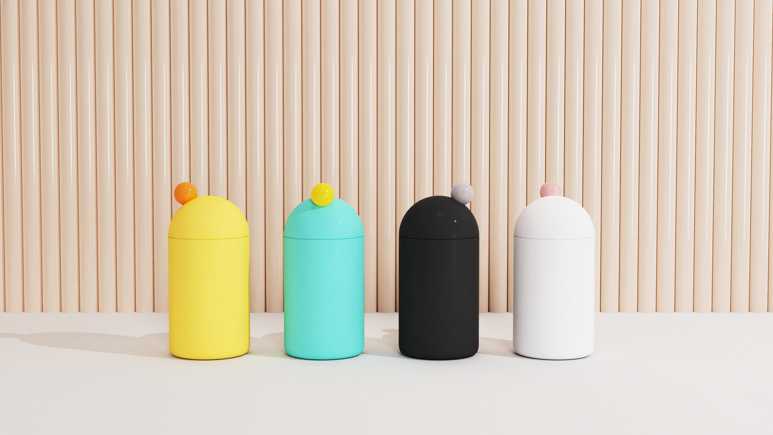 vacuum cup，Cup and pot design，Diligent design，glass，