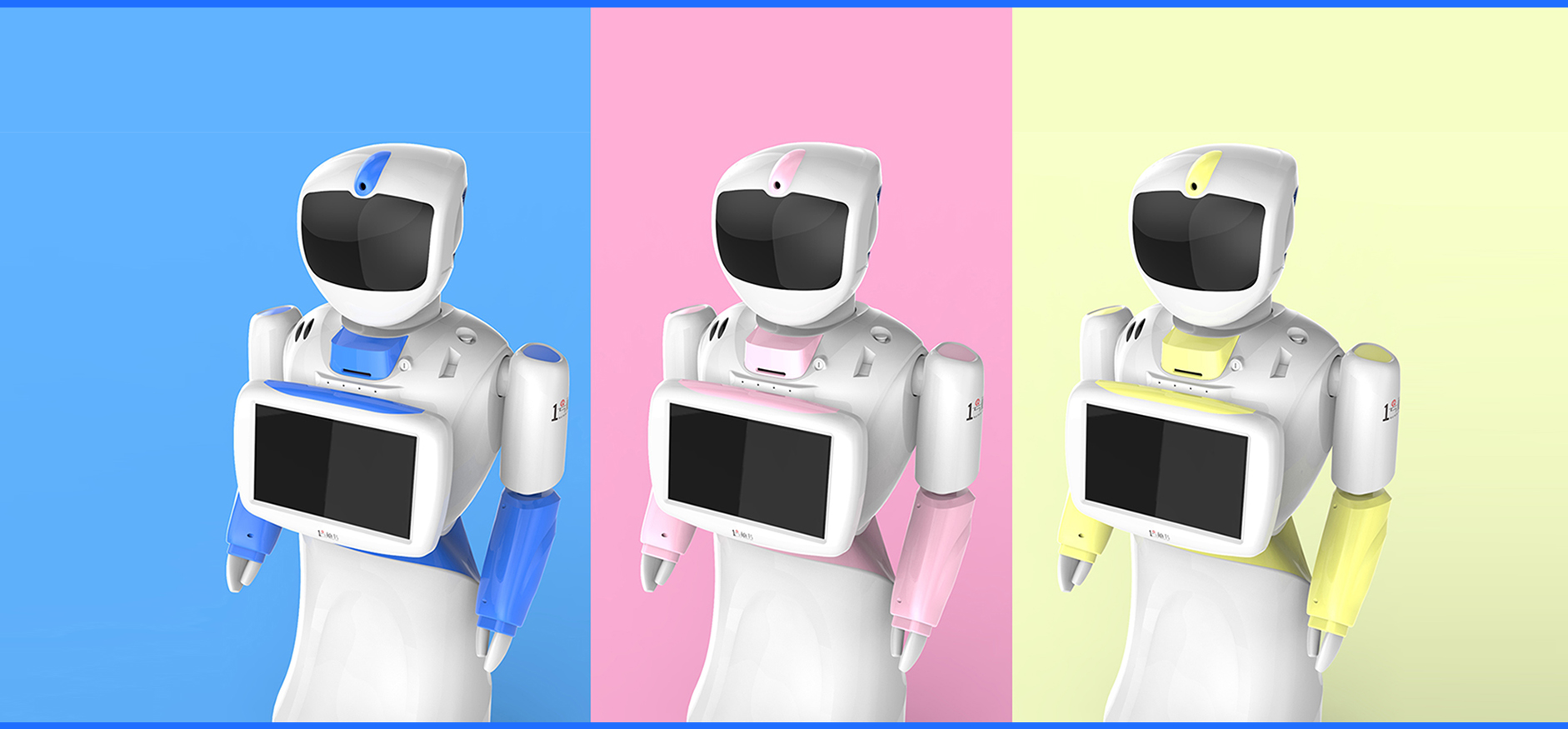 industrial design，mobile robot，Service robot，intelligent robot，Industrial design of round tower，Robot appearance design，Robot structure design，