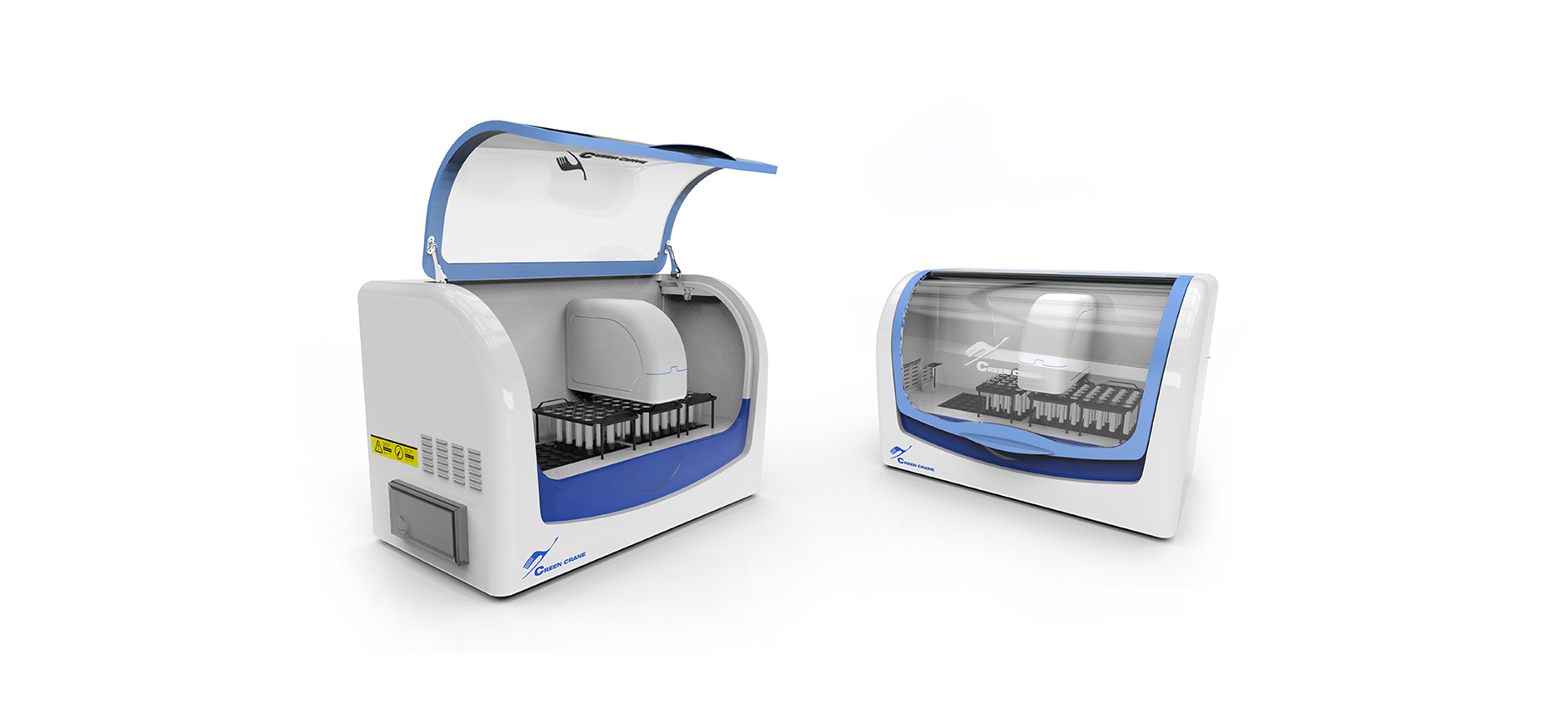 instrument，Chemistry，Instrument design，industrial design，Round tower，