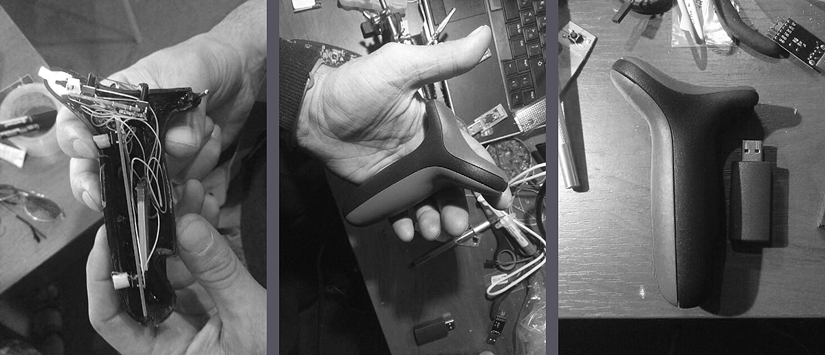 Ivan Shmatko，RACCOON，product design，Hand physical rehabilitation device，artificial intelligence，