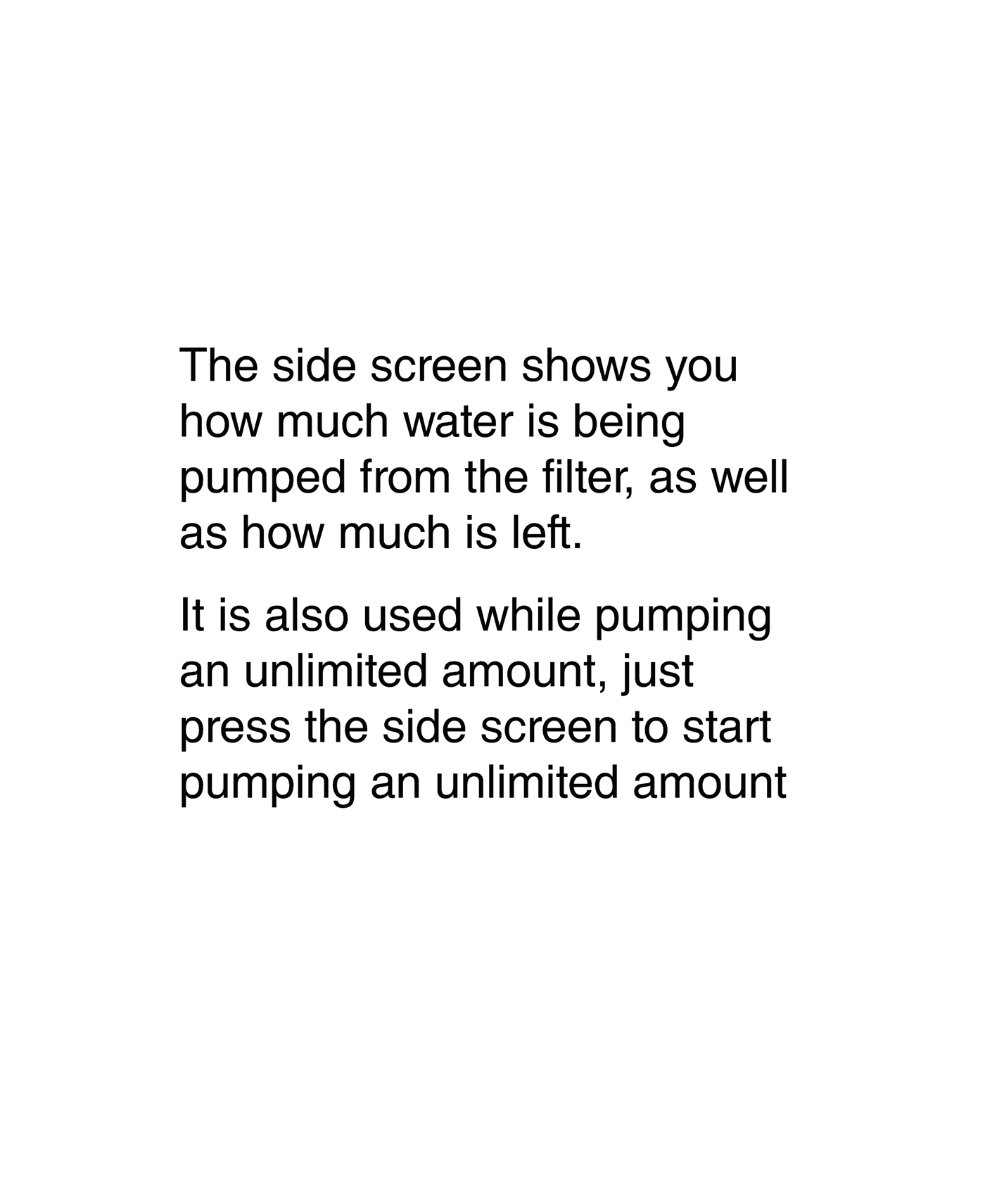 Waia，Pure，Water purifier，filter，Modern design，Usability design，