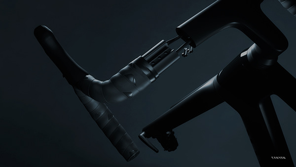 Jonathan Formento，Canyon，High adjustability，Compatibility design，