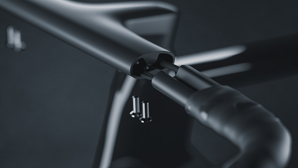 Jonathan Formento，Canyon，High adjustability，Compatibility design，