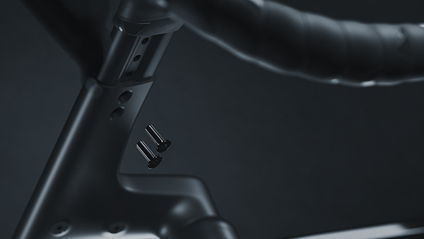 Jonathan Formento，Canyon，High adjustability，Compatibility design，