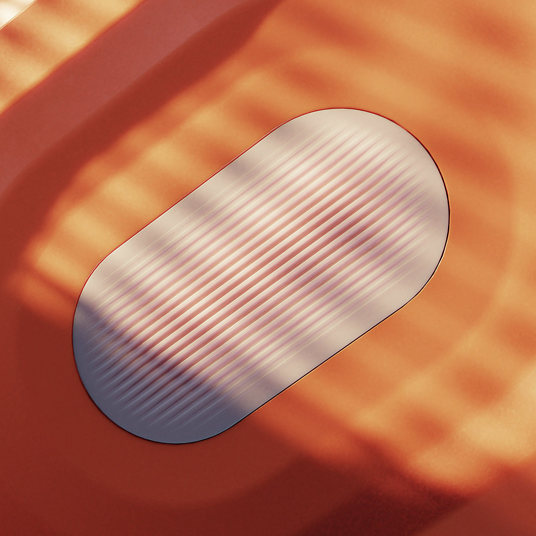 PLUS / NEST，Experience design，Magnetic design，Wireless charging，Deepanjan Sinha，Earphone design，