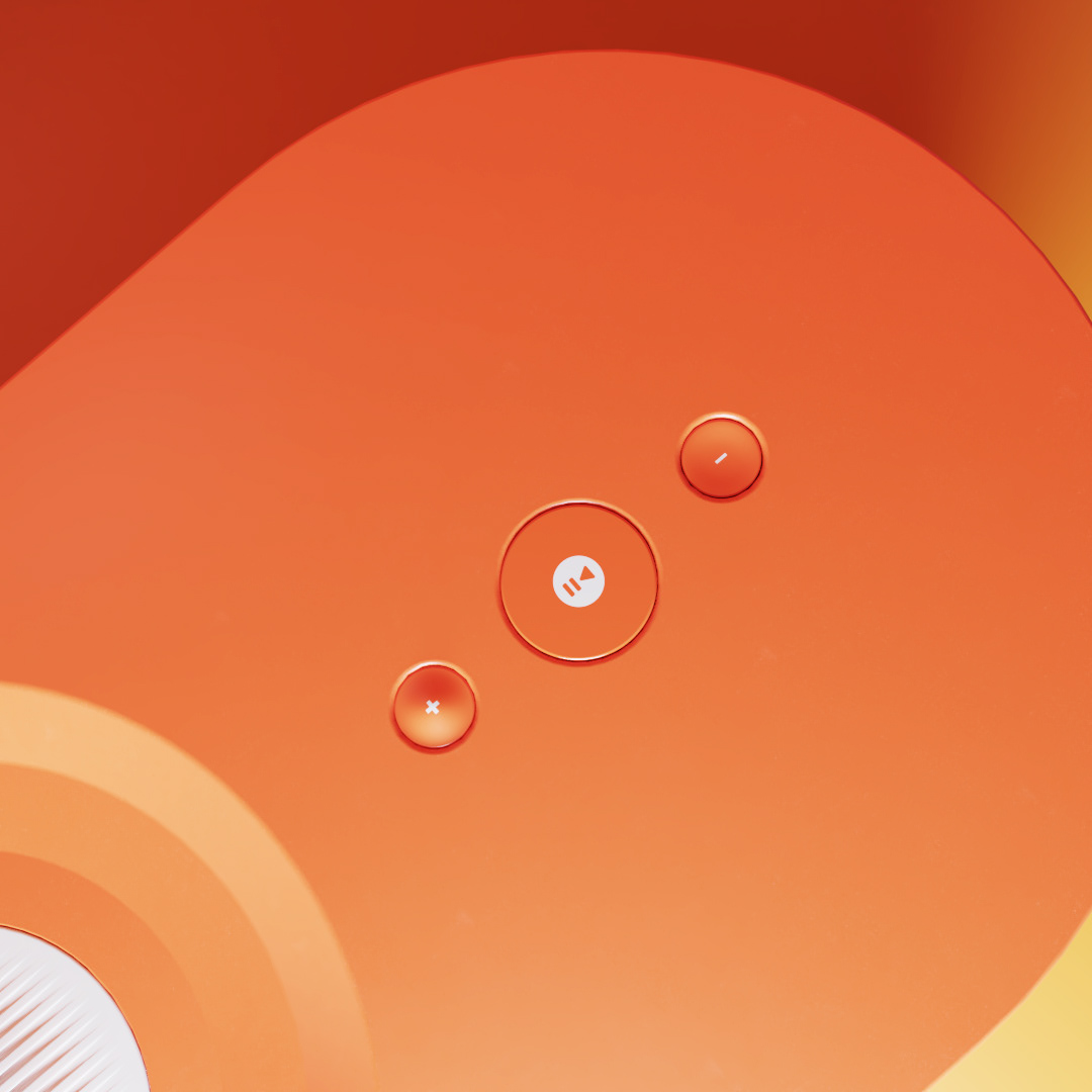 PLUS / NEST，Experience design，Magnetic design，Wireless charging，Deepanjan Sinha，Earphone design，