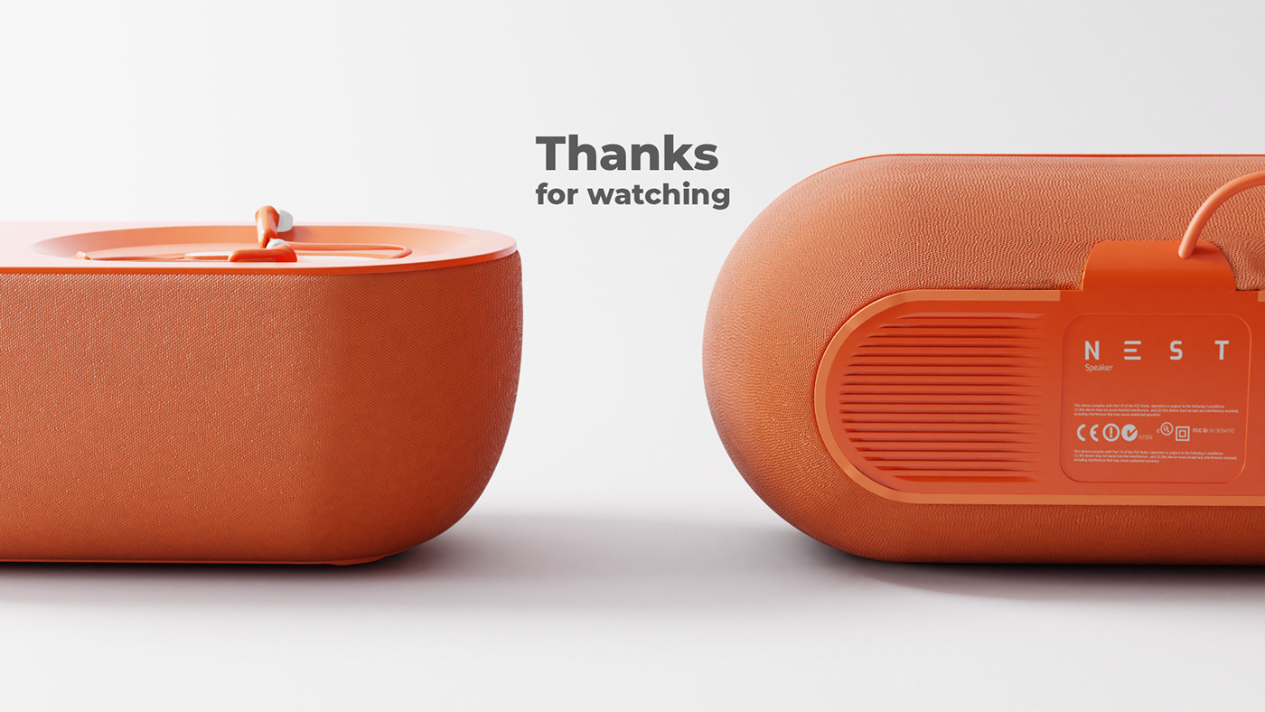 PLUS / NEST，Experience design，Magnetic design，Wireless charging，Deepanjan Sinha，Earphone design，