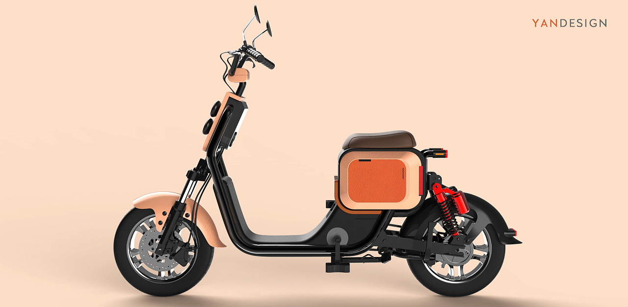 industrial design，product design，Electric vehicle design，