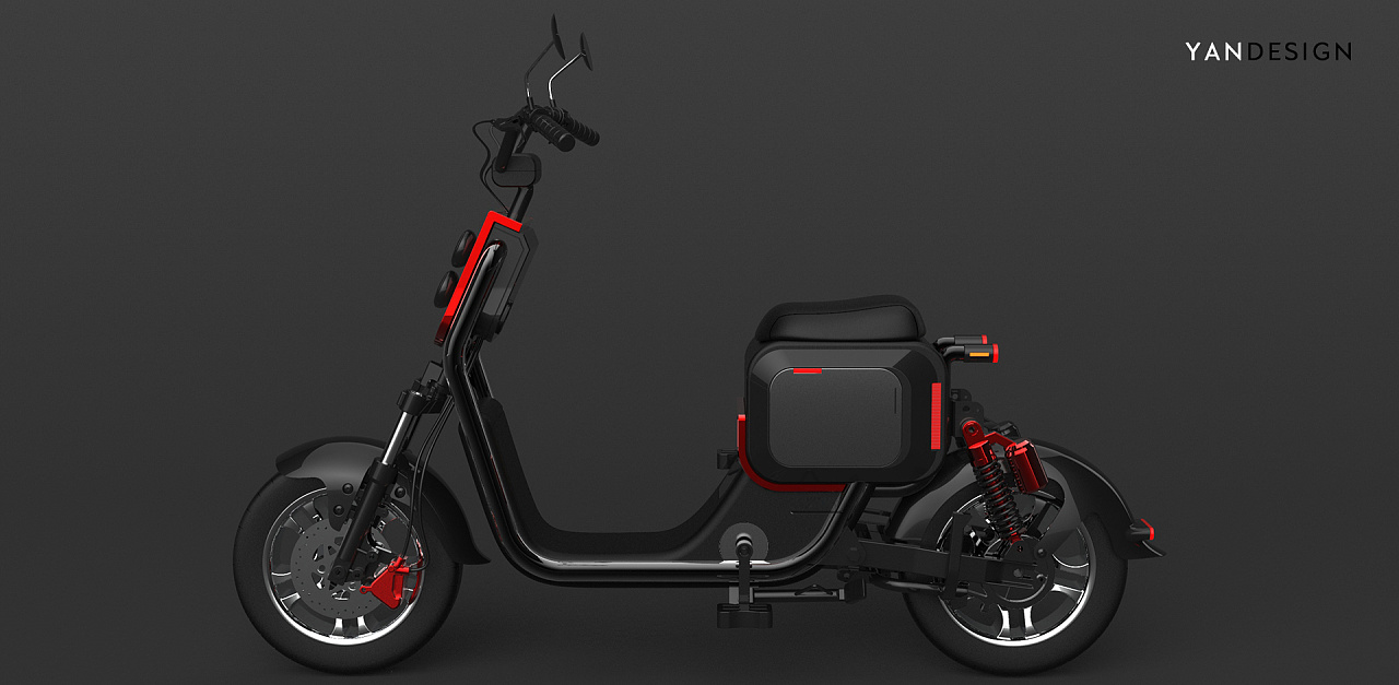 industrial design，product design，Electric vehicle design，